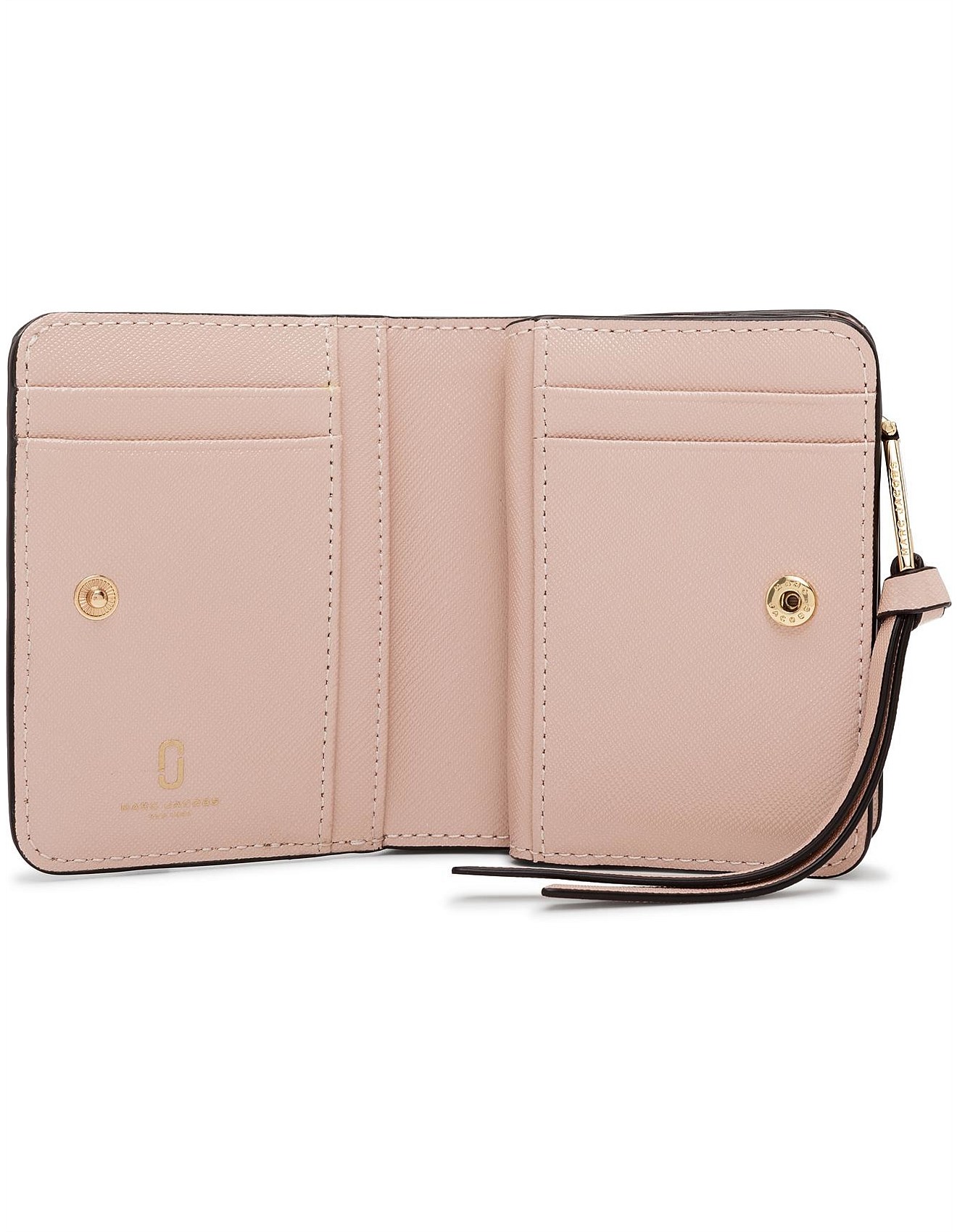 Compact wallet women