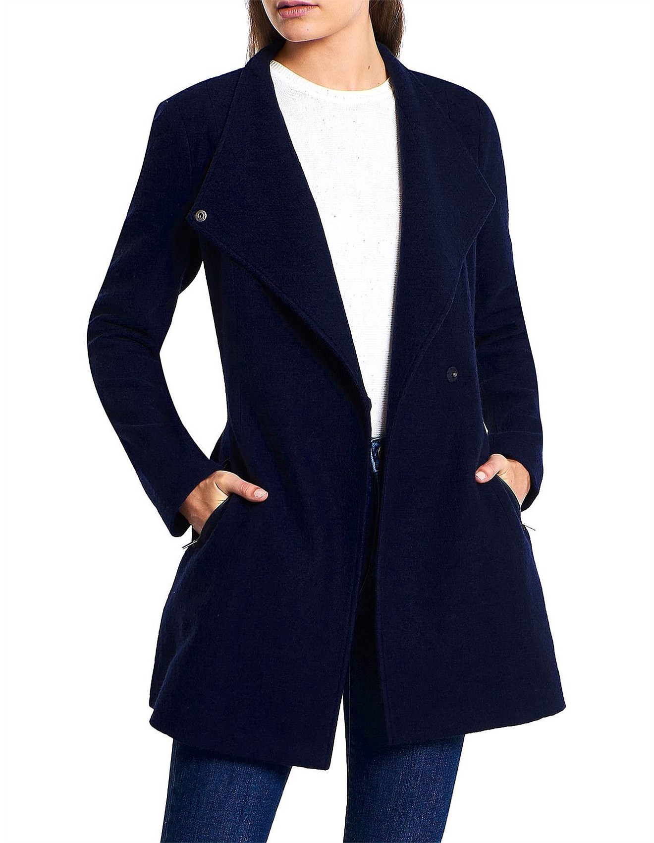 david jones marcs coat