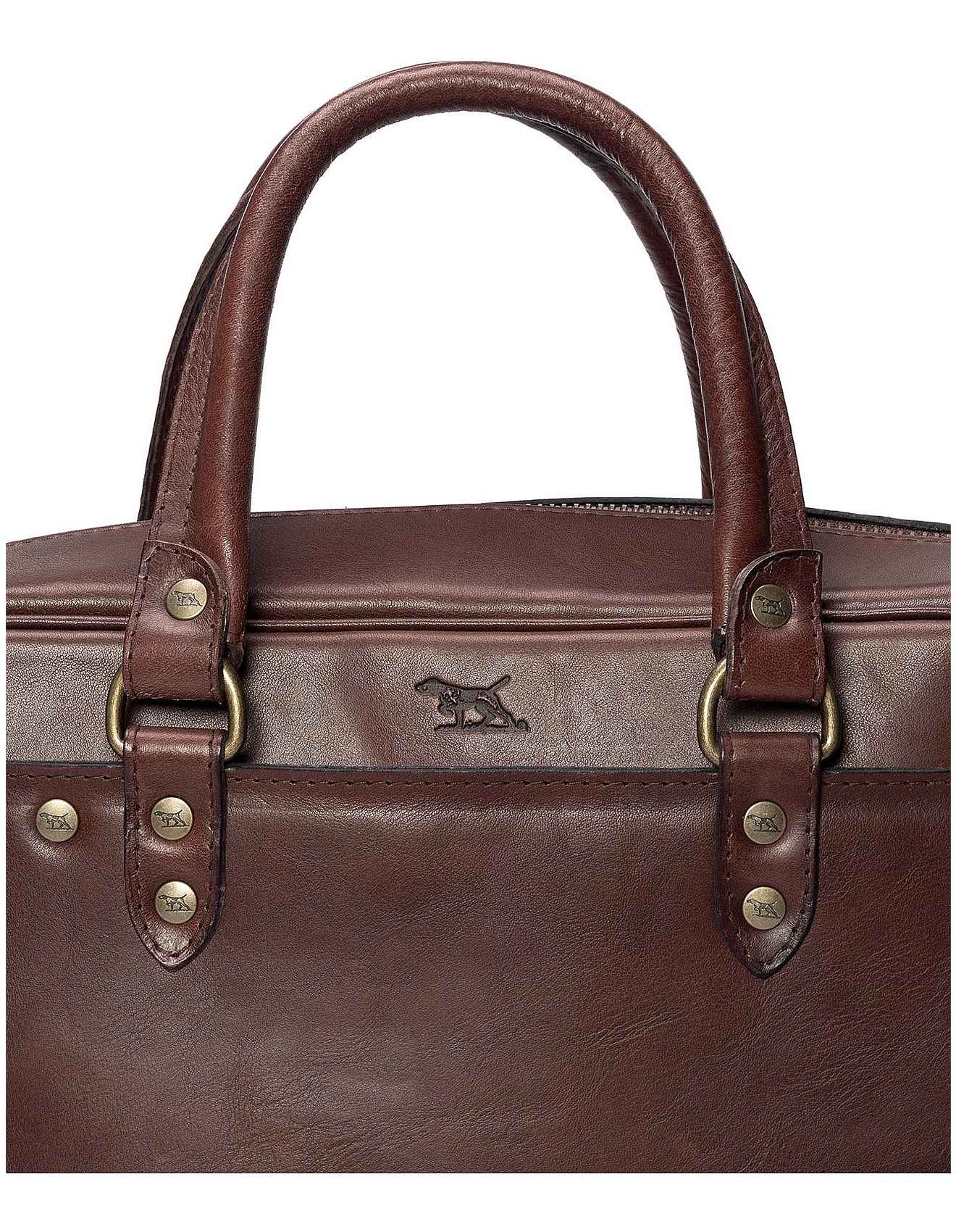 rodd and gunn satchel