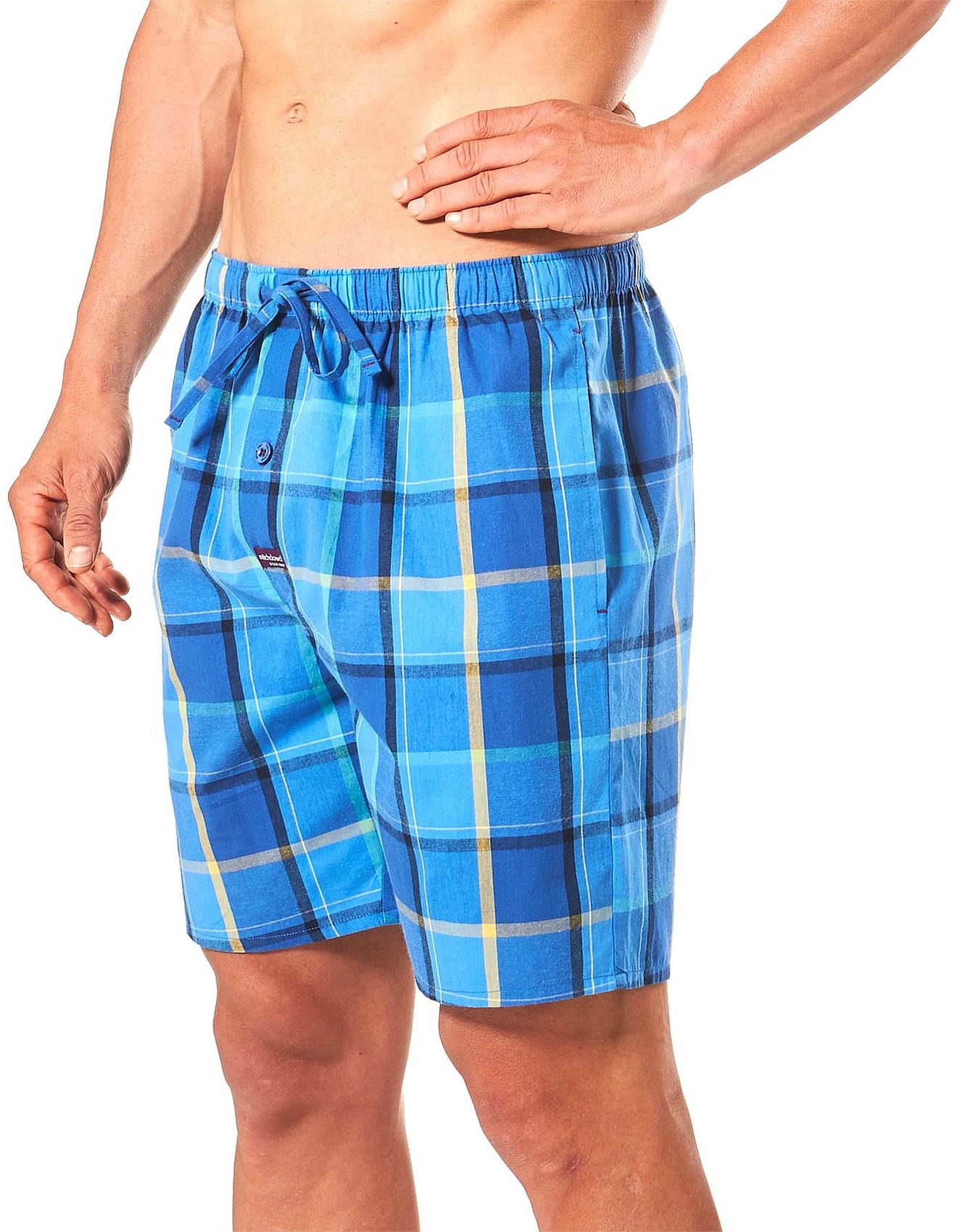 ajax woven short