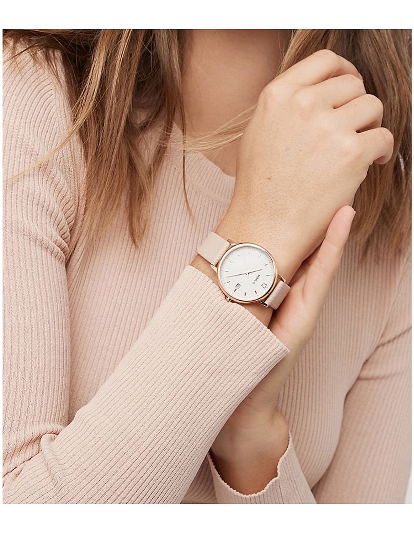 mimco watches david jones