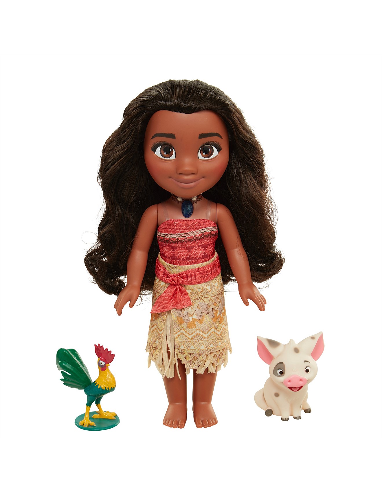 moana doll price