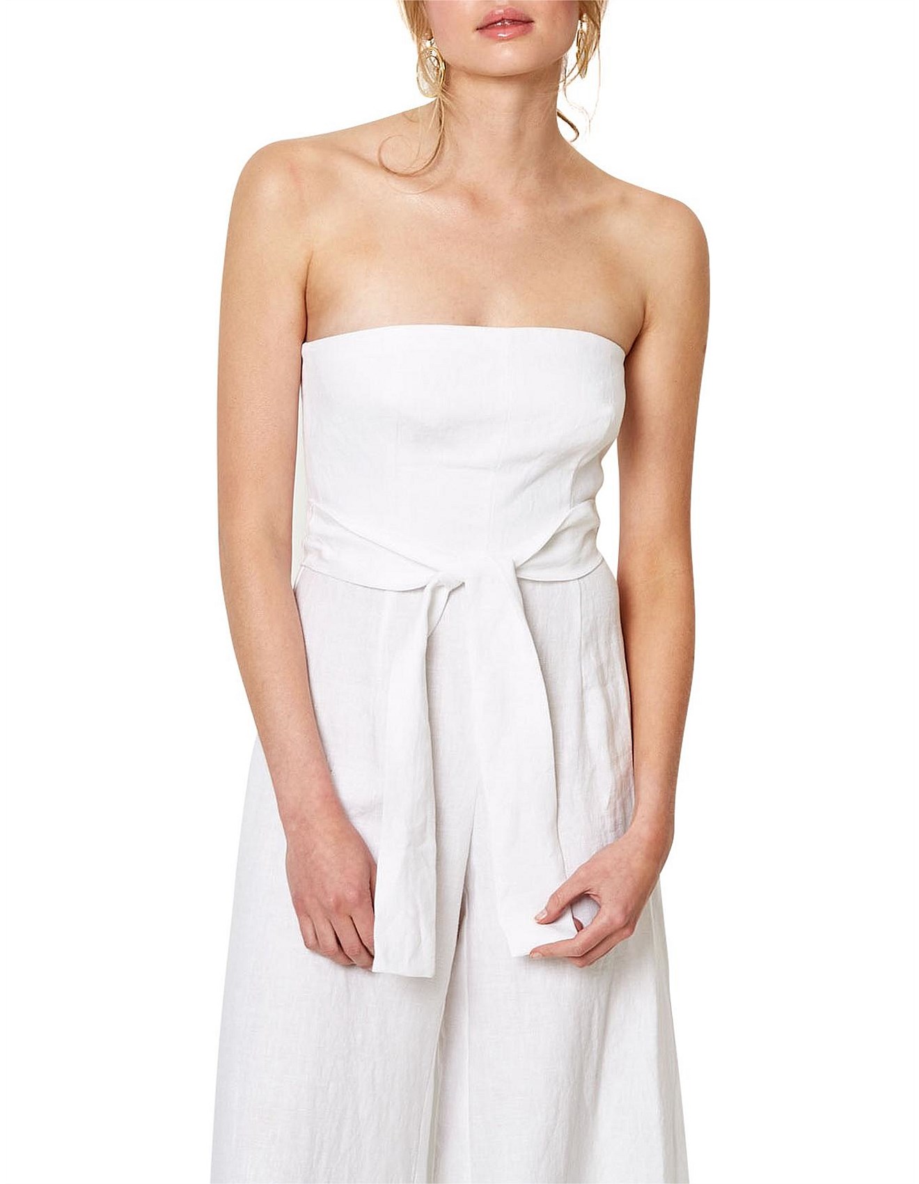 bec and bridge havana nights jumpsuit