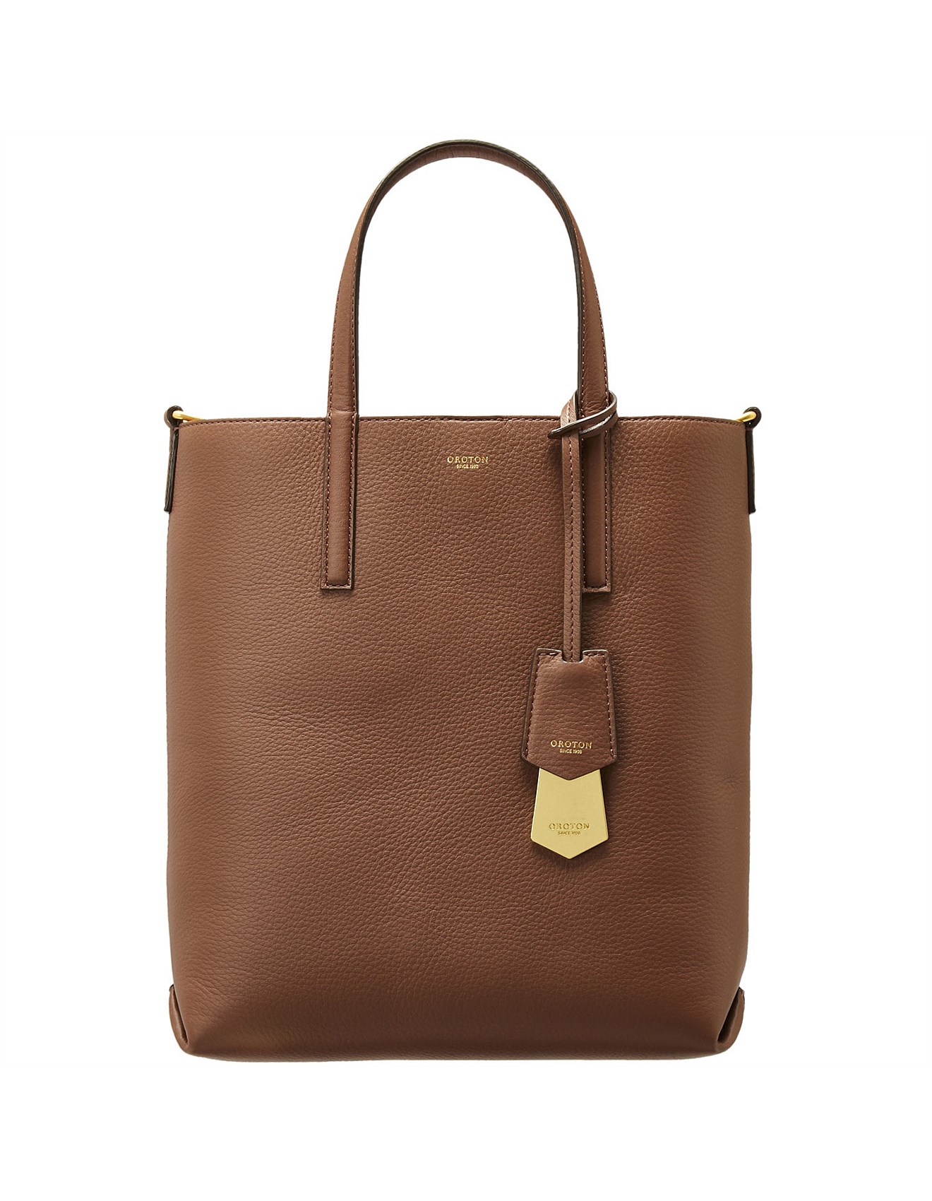 Oroton Duo Small Tote David Jones