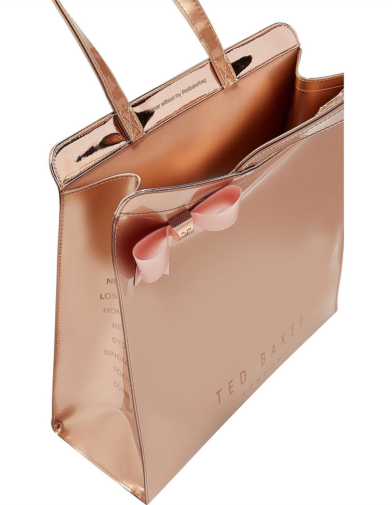 Ted baker auracon online bag