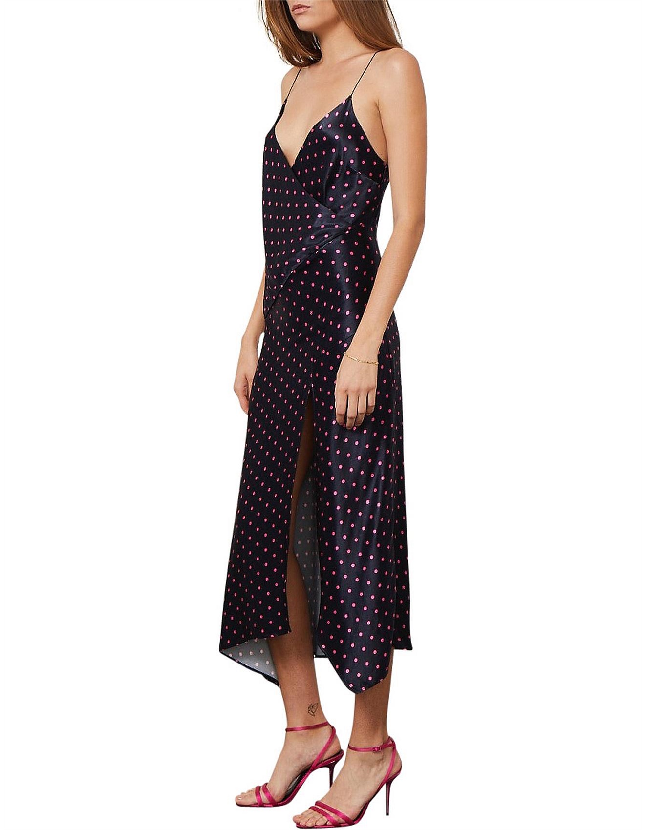 bec and bridge kylie midi dress