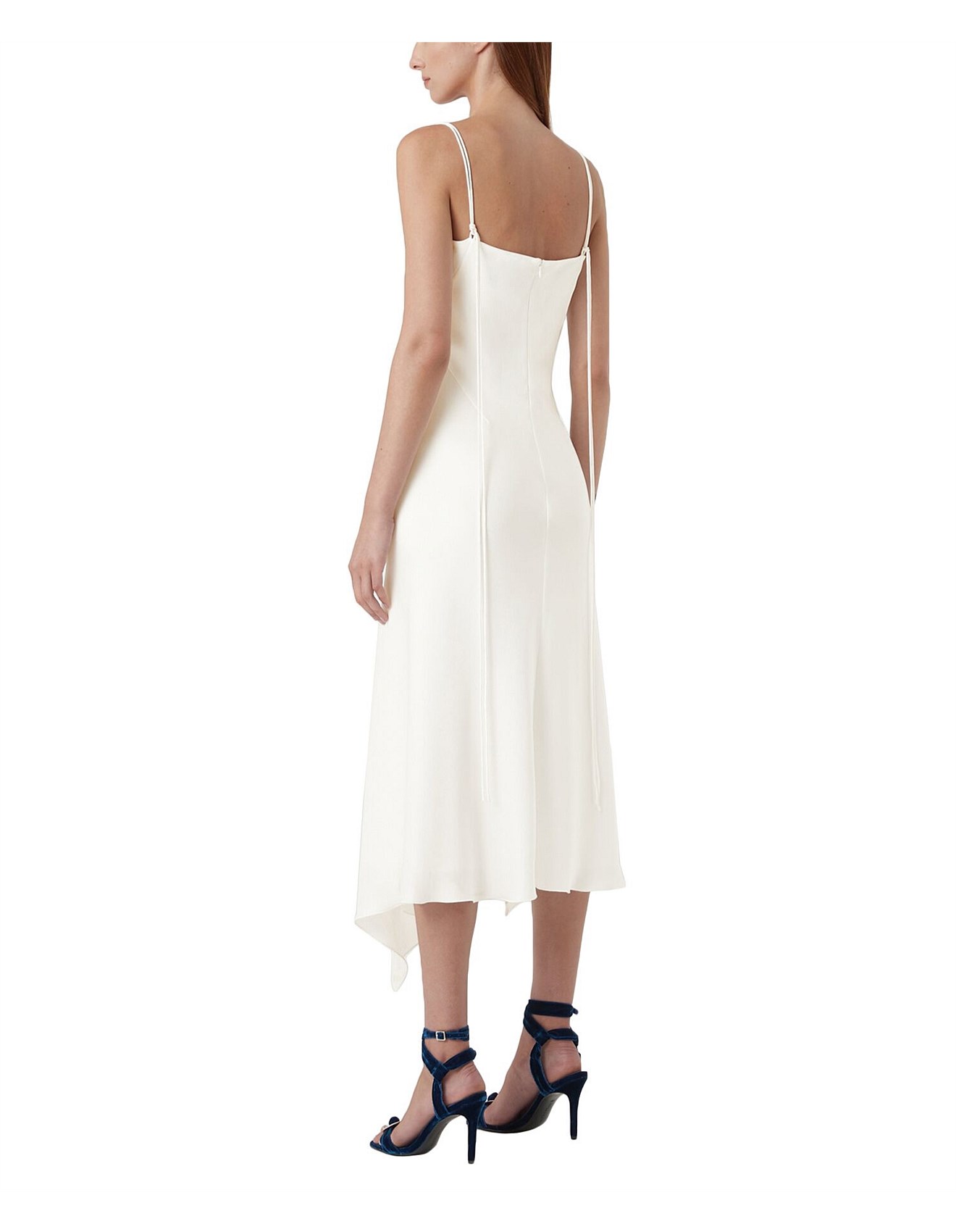 camilla and marc acacia square neck dress