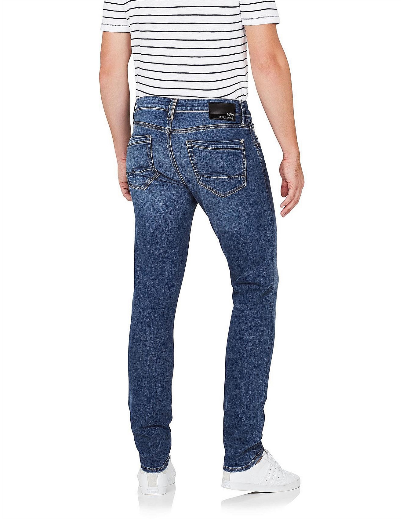 mavi jeans james skinny