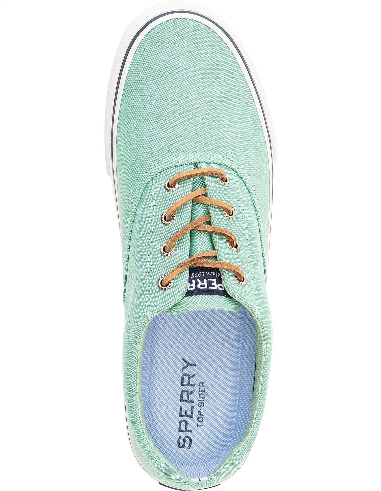 sperry david jones