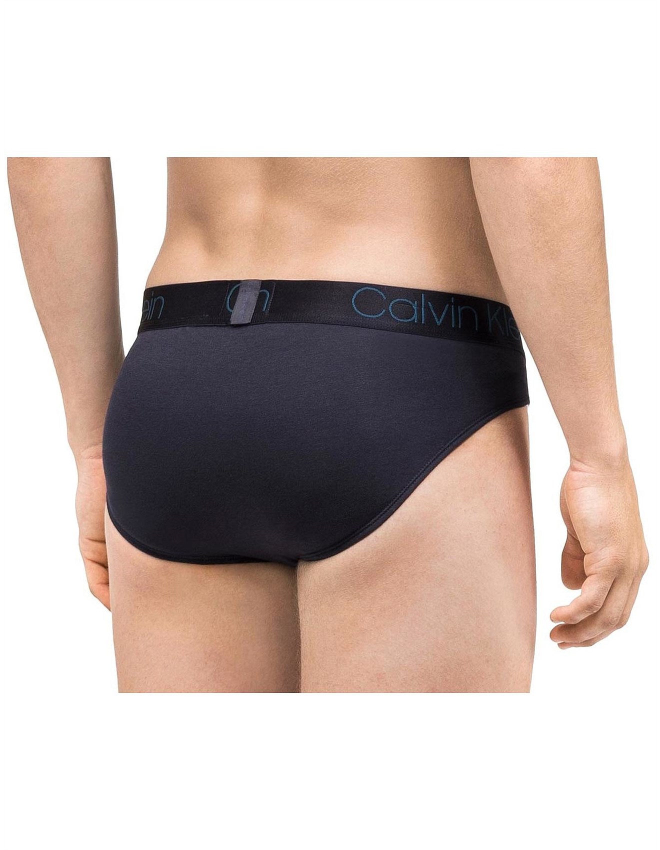 calvin klein modal hip brief