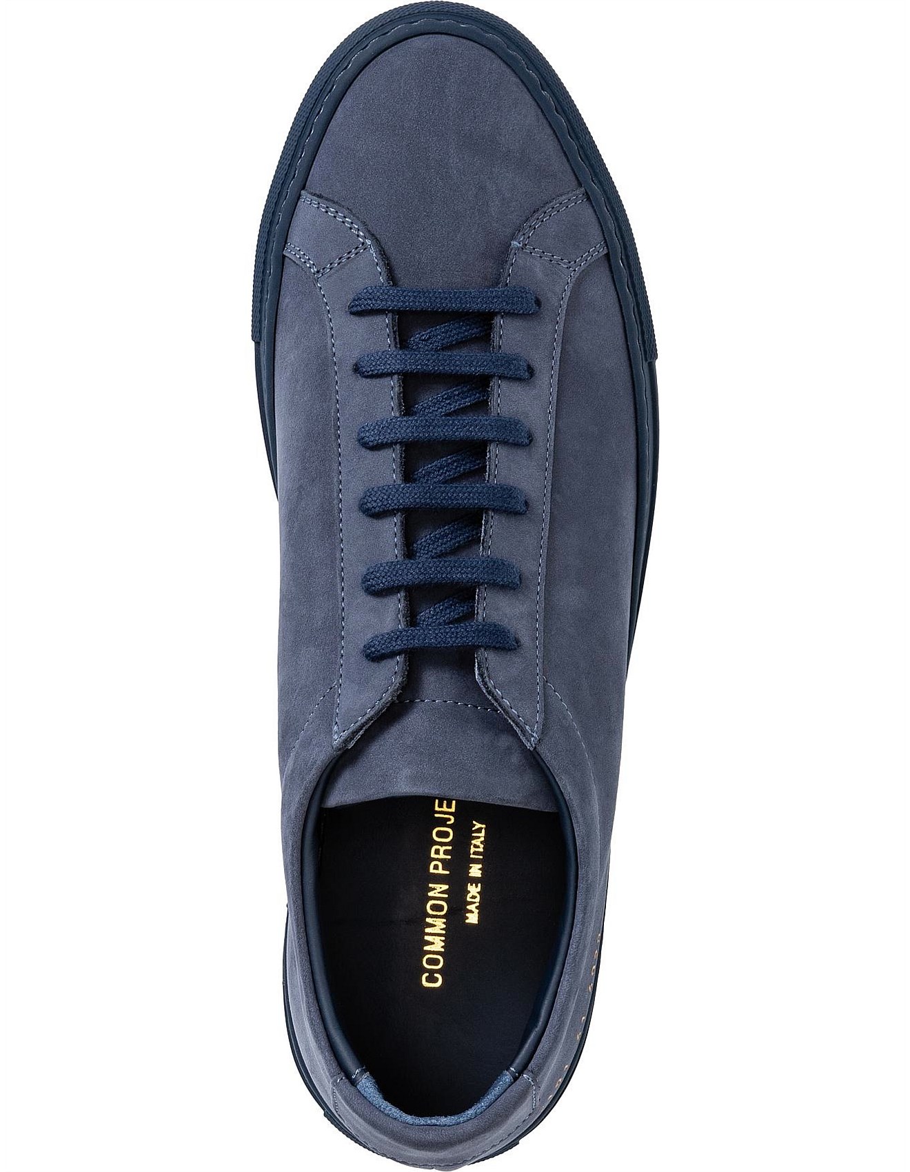 david jones common projects