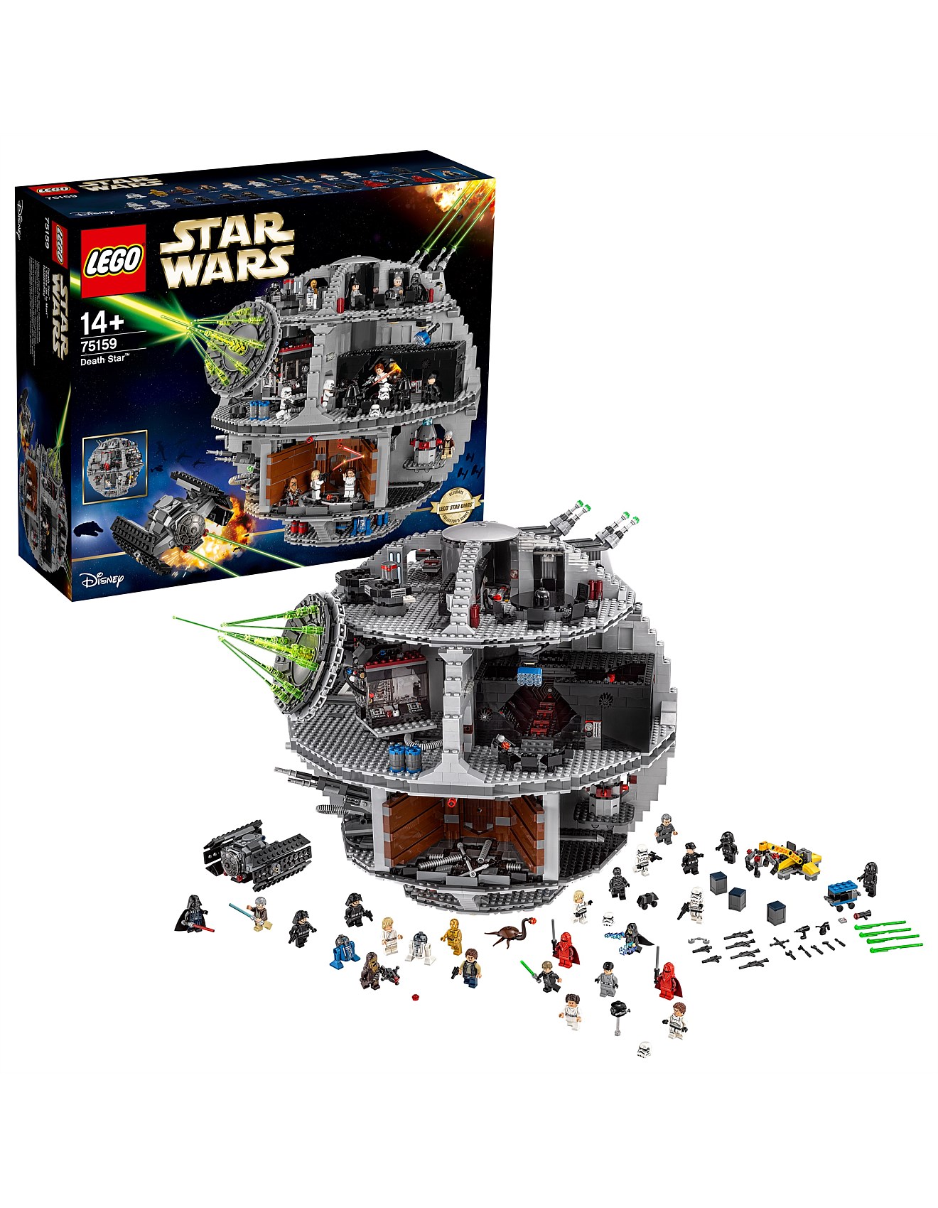 david jones lego star wars