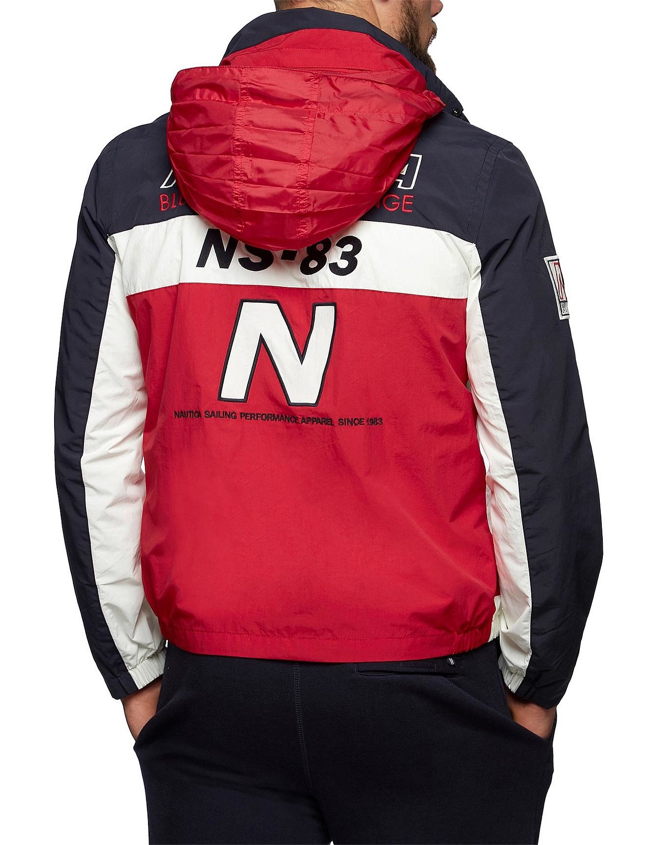 Nautica jacket 2024 david jones