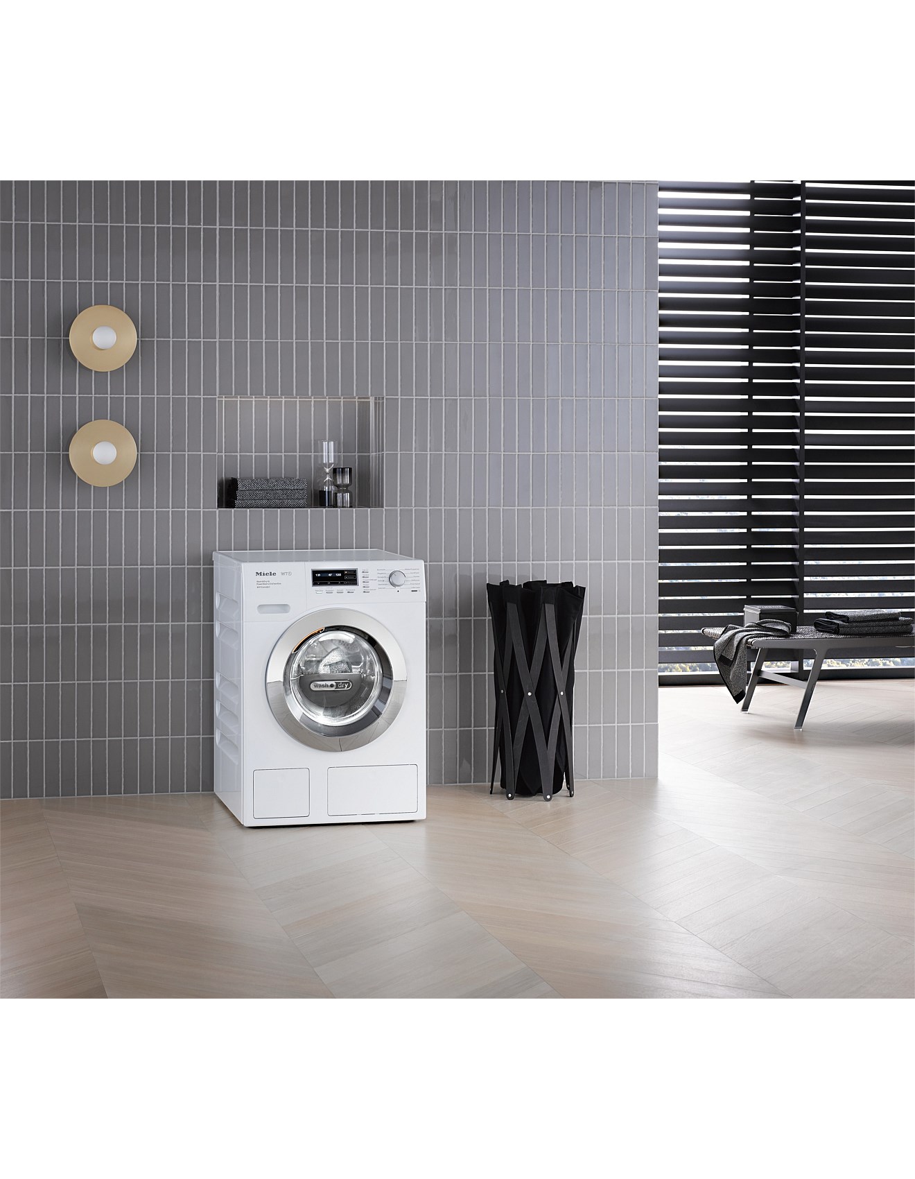 david jones miele washing machine