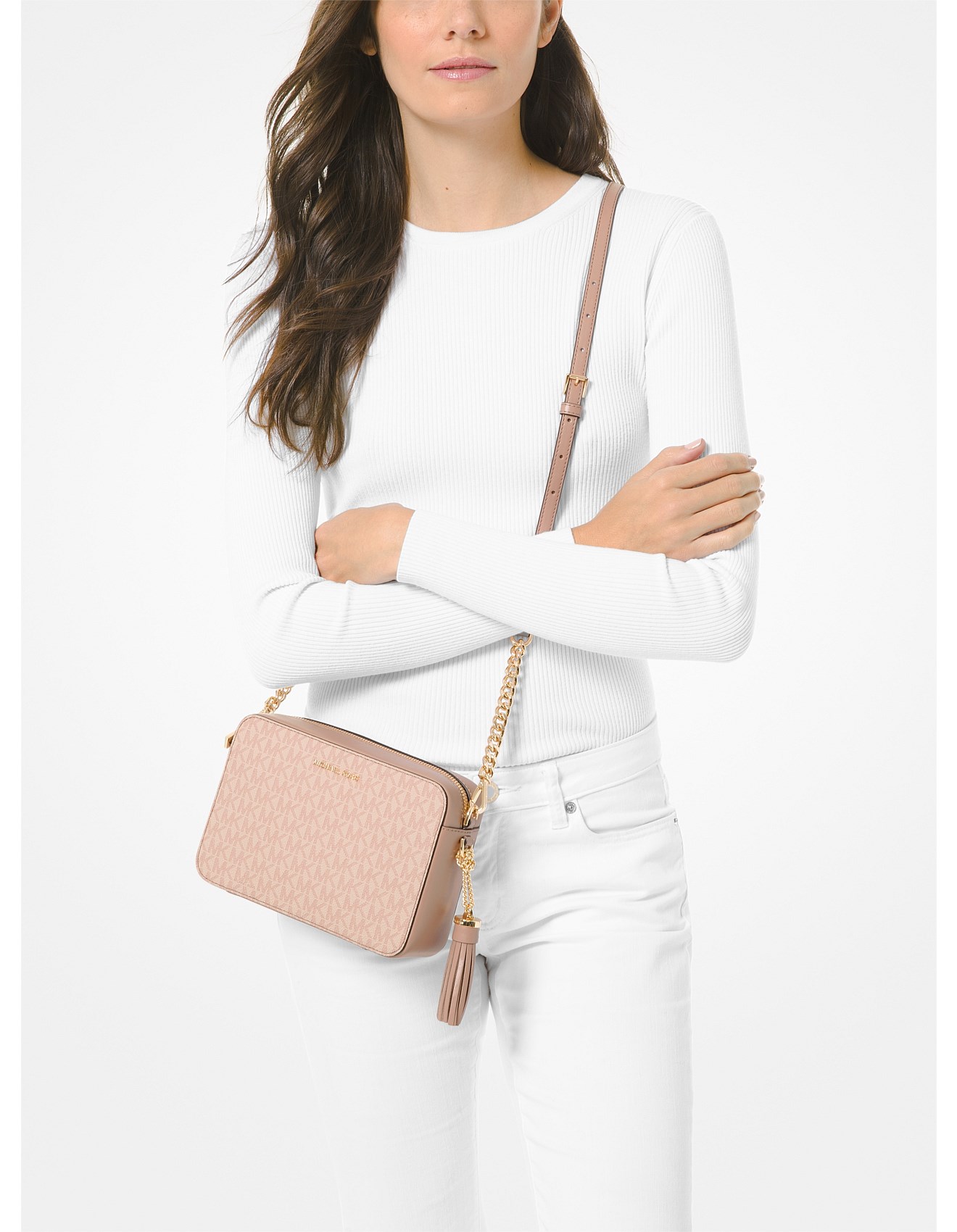 michael kors ginny medium