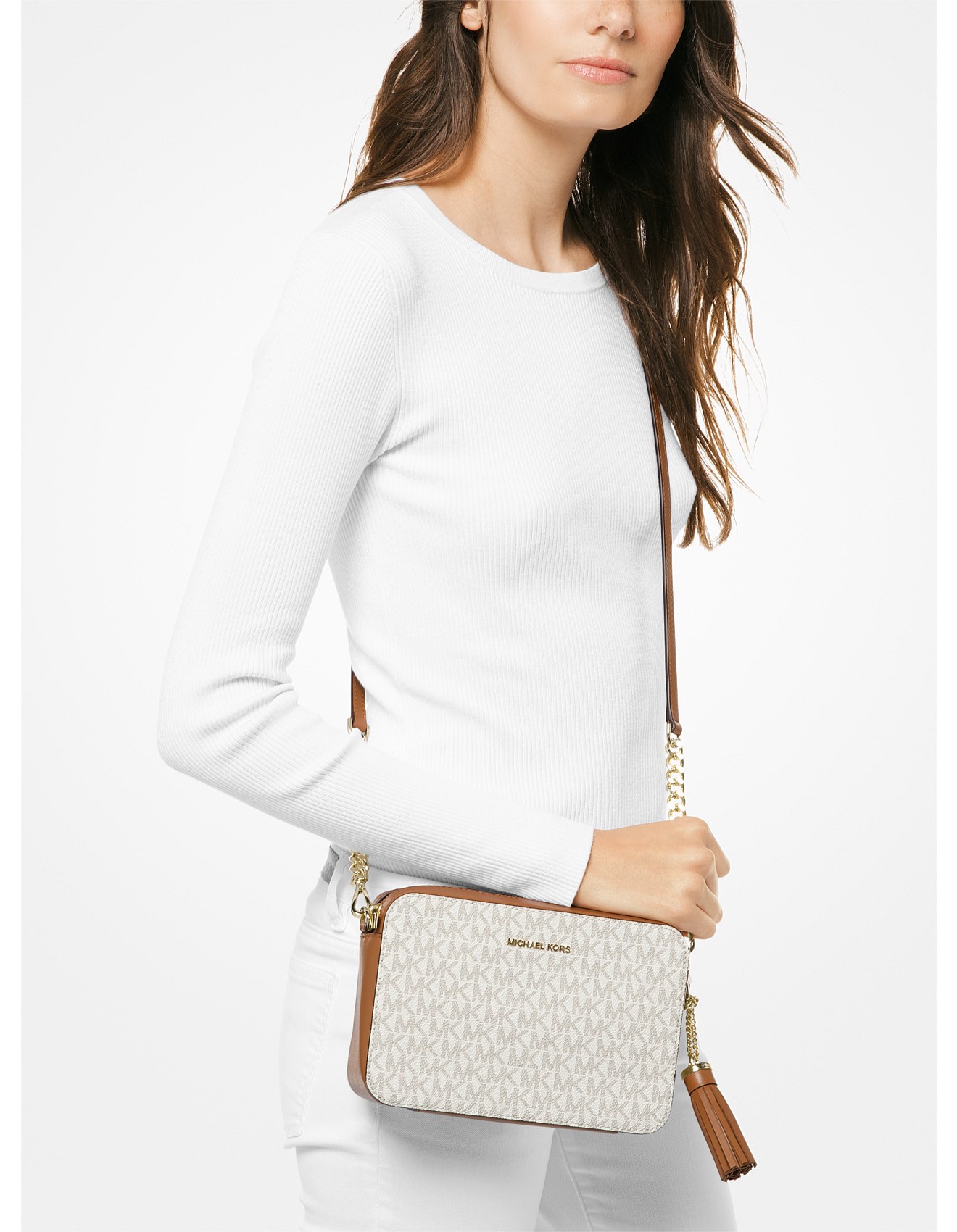 michael kors ginny medium