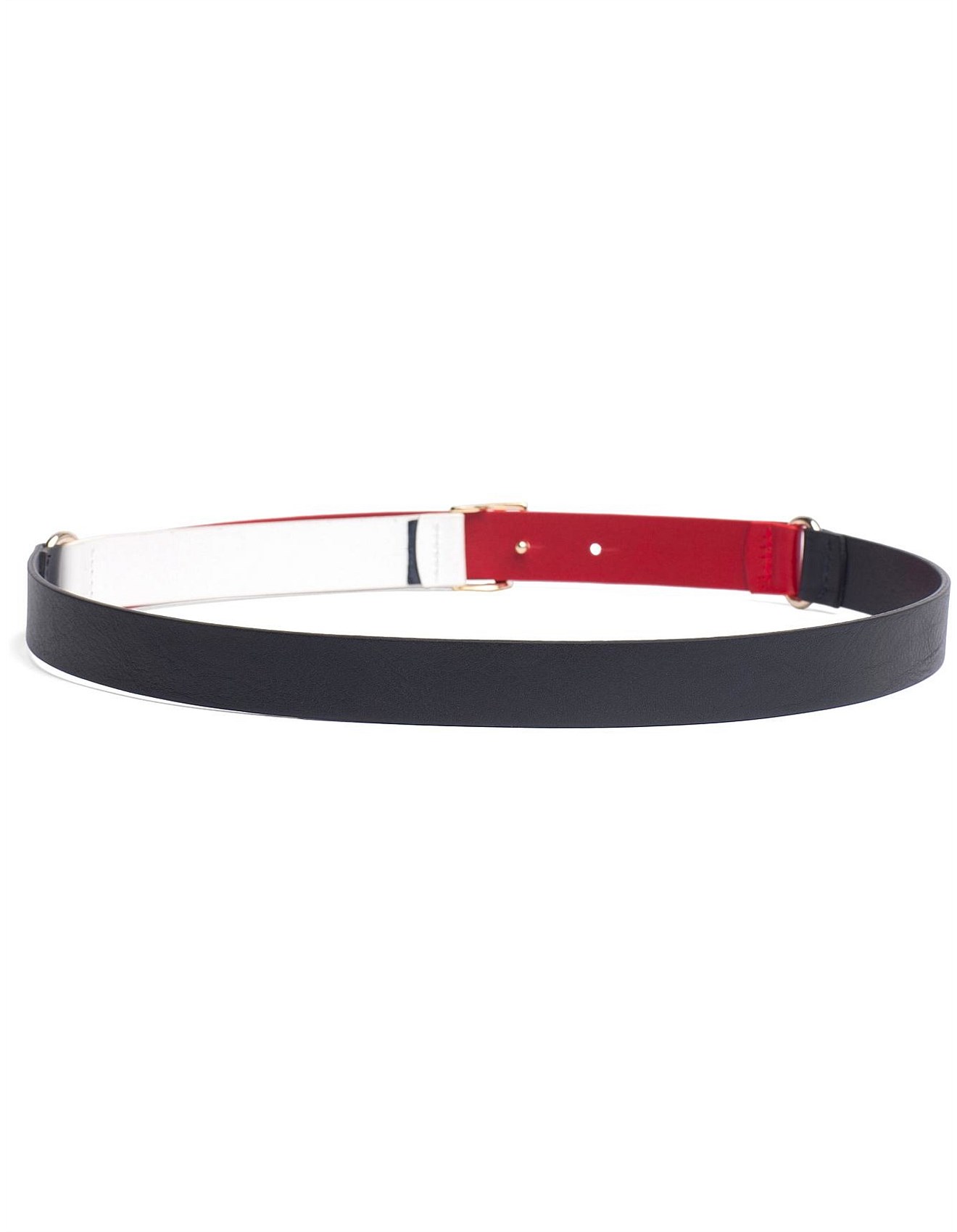 tommy hilfiger new seasonal belt