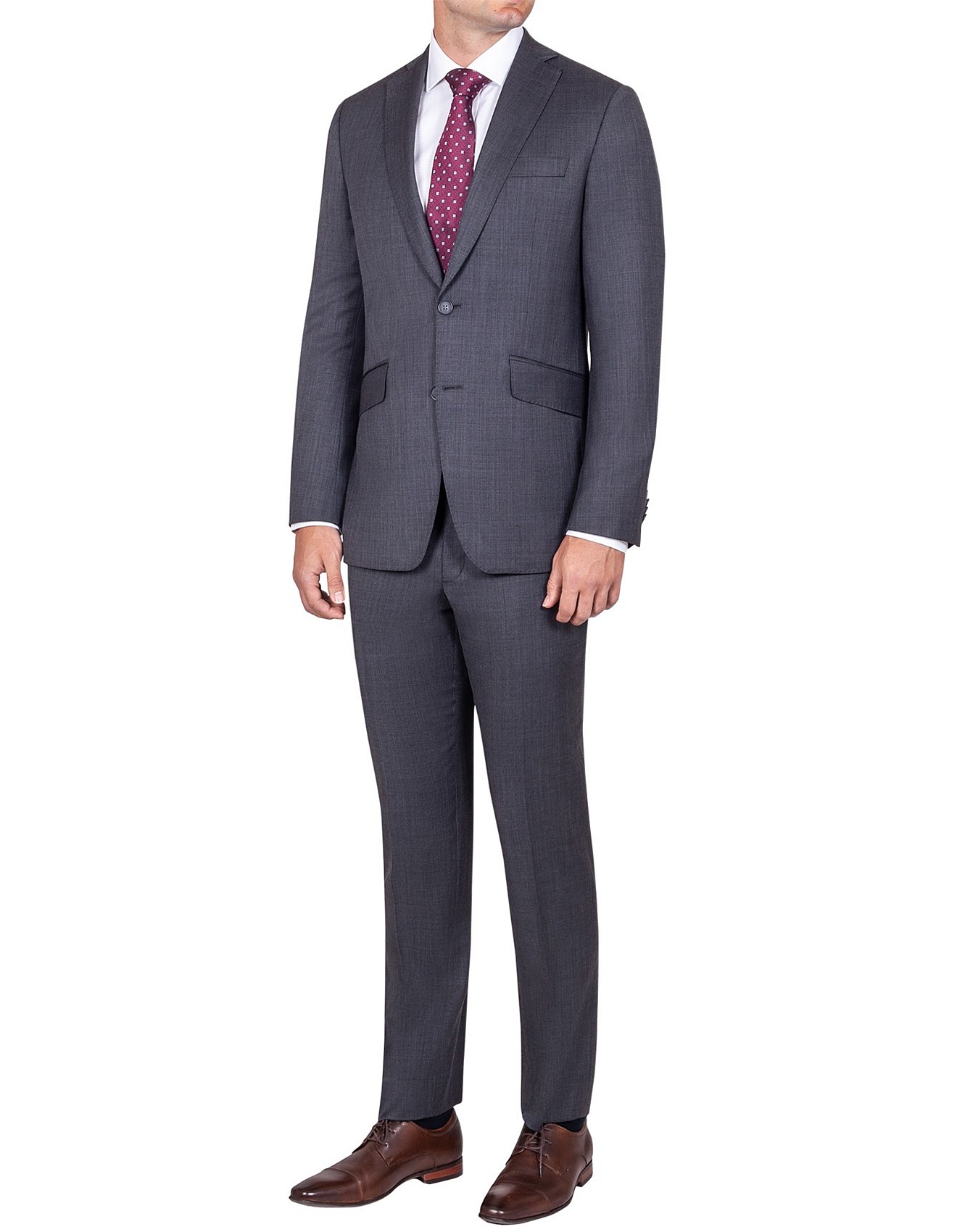 suit wine colour