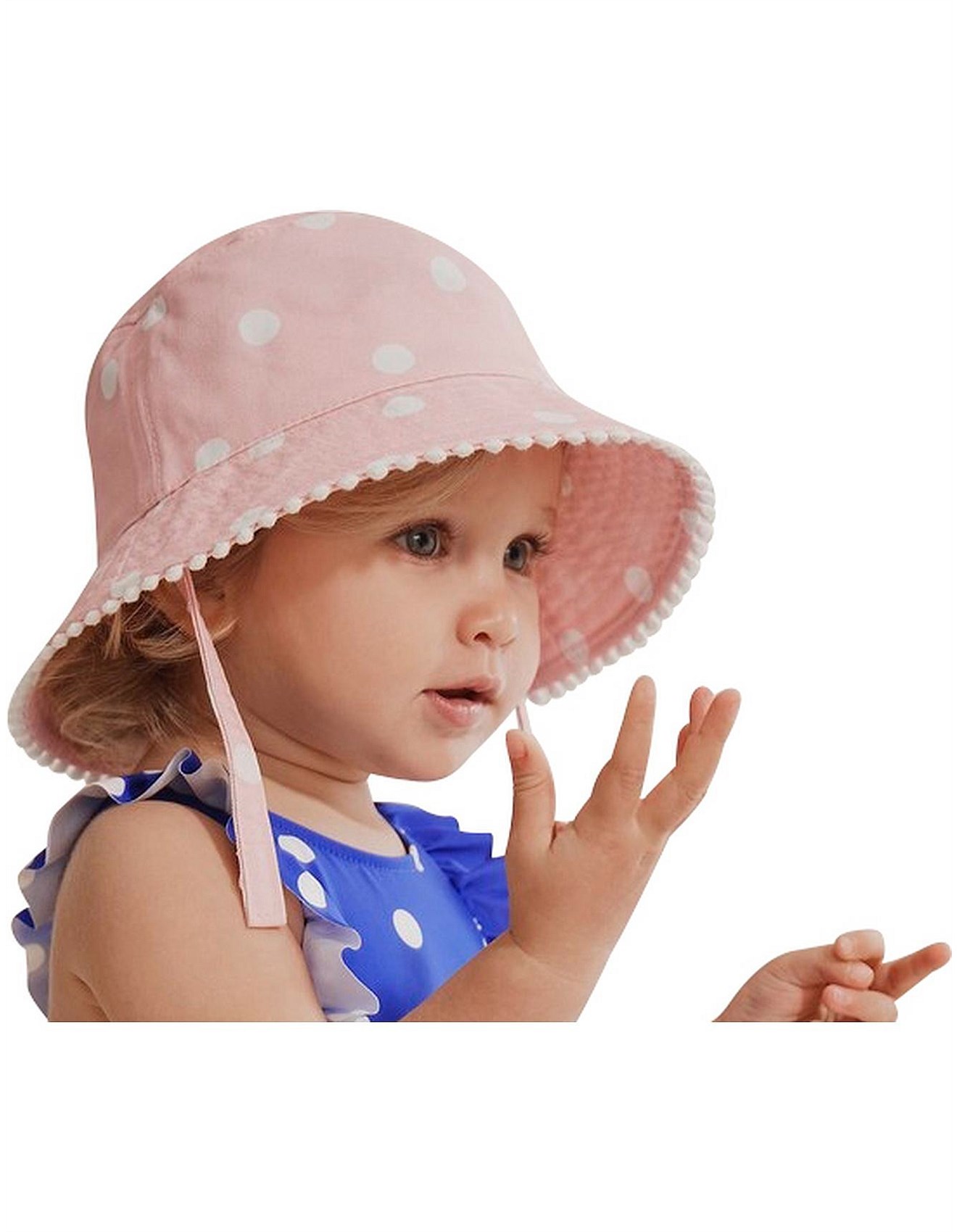 country road baby hat