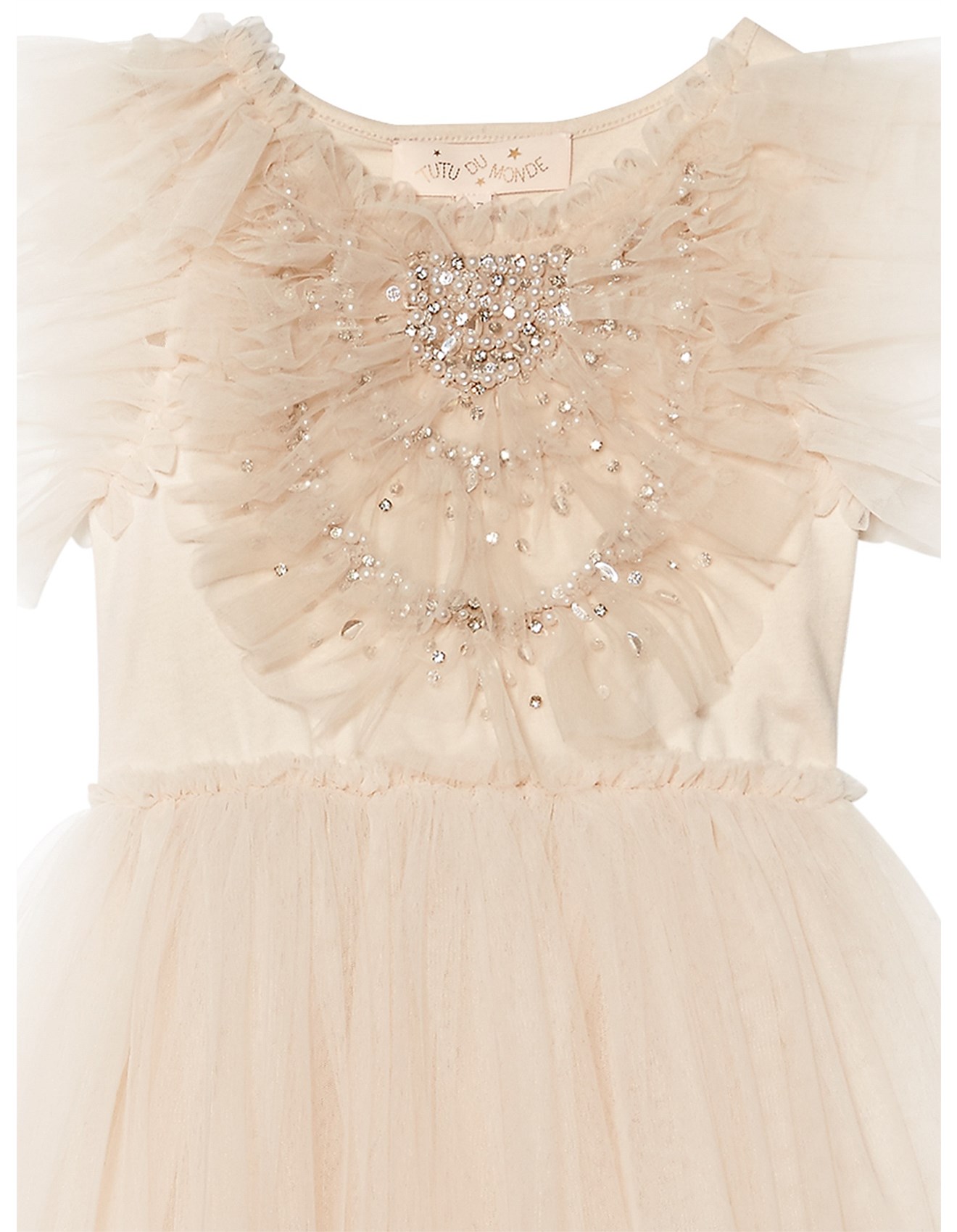 david jones flower girl dresses