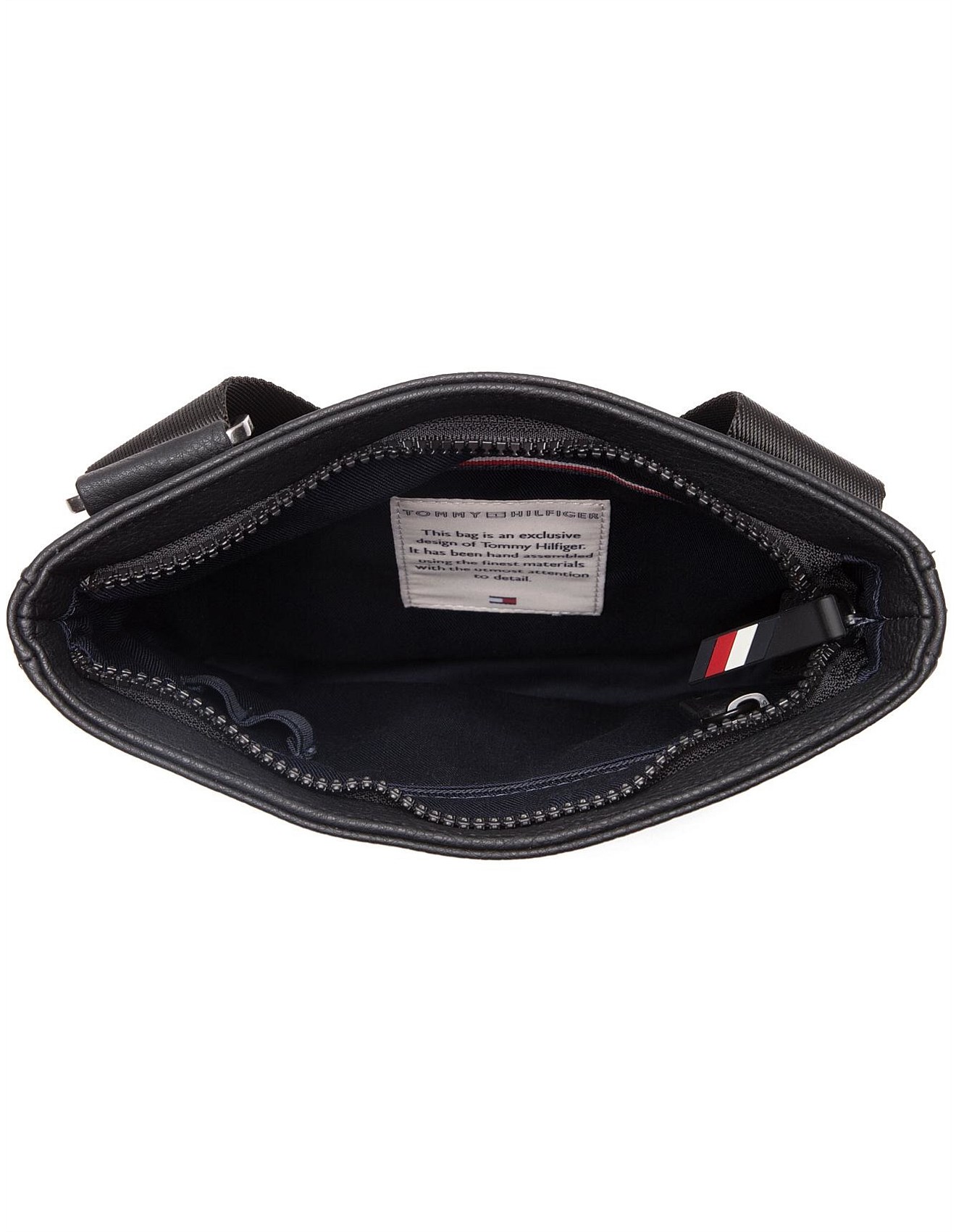 tommy hilfiger essential crossover bag