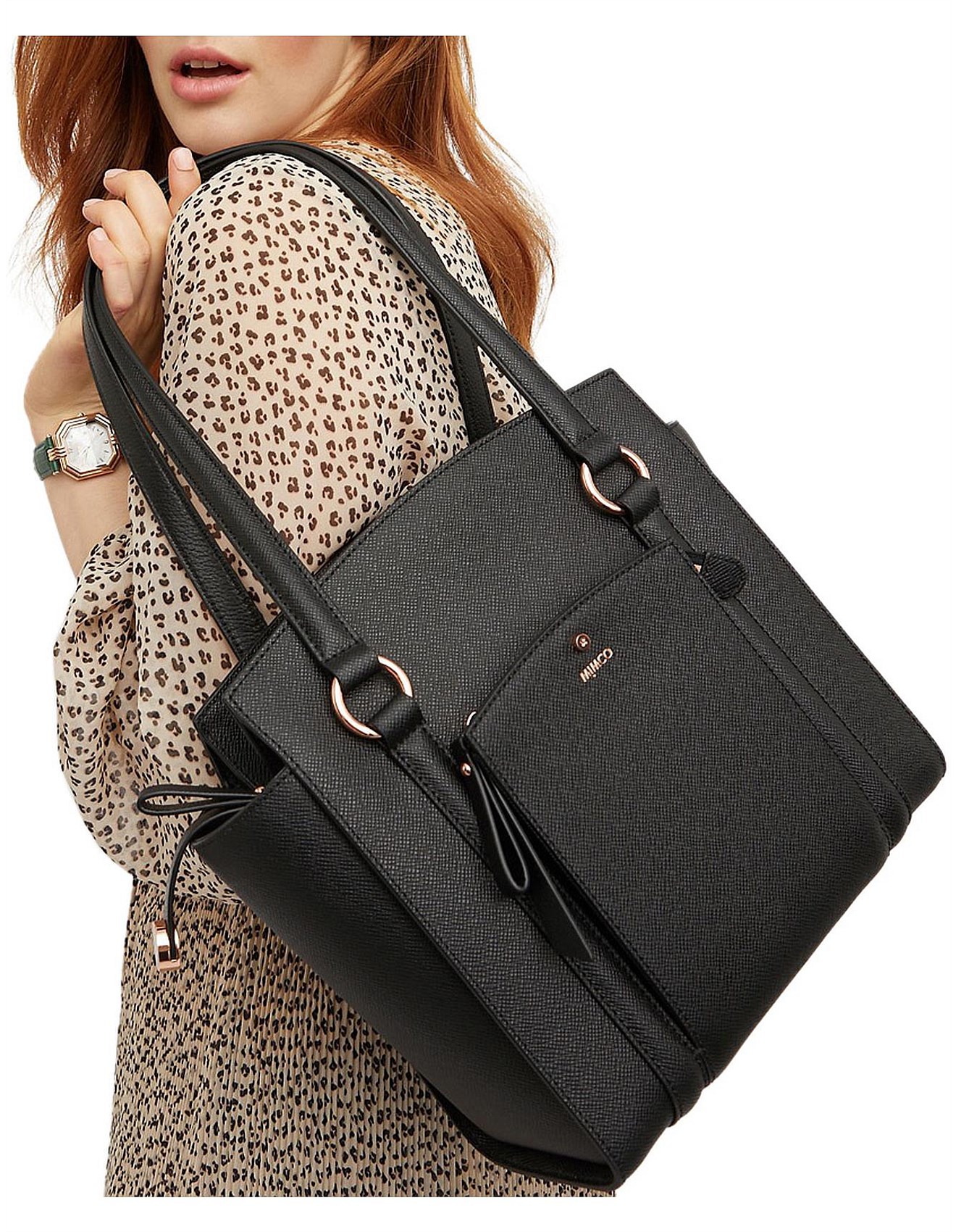 Mimco sublime mini tote online