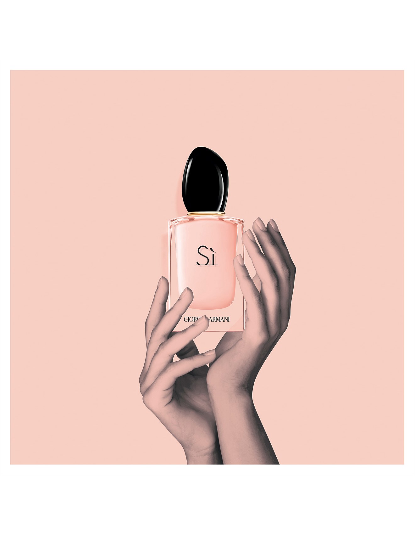 Giorgio Armani Si Fiori Edp 100ml David Jones