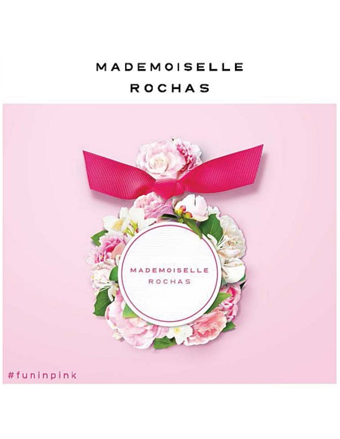 mademoiselle rochas edt