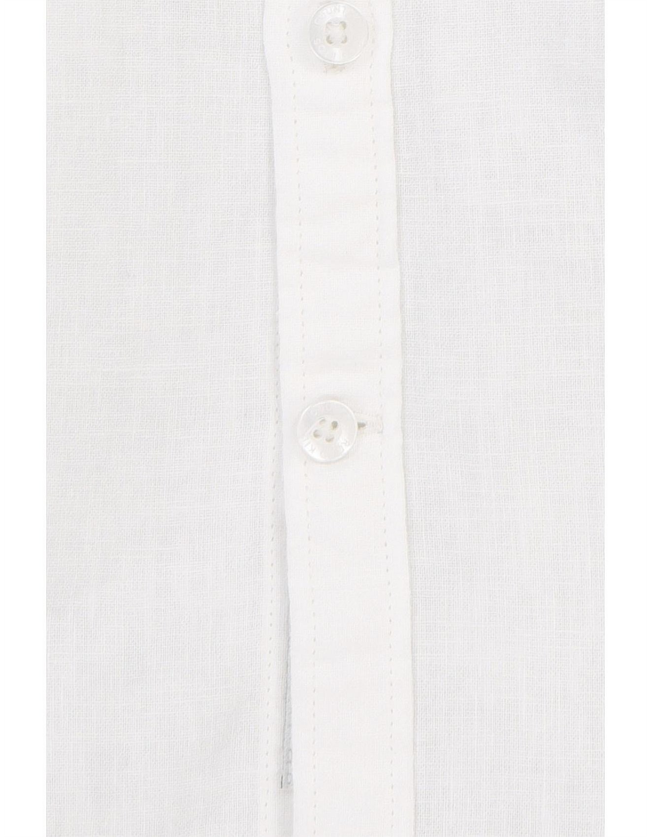 baby linen shirt