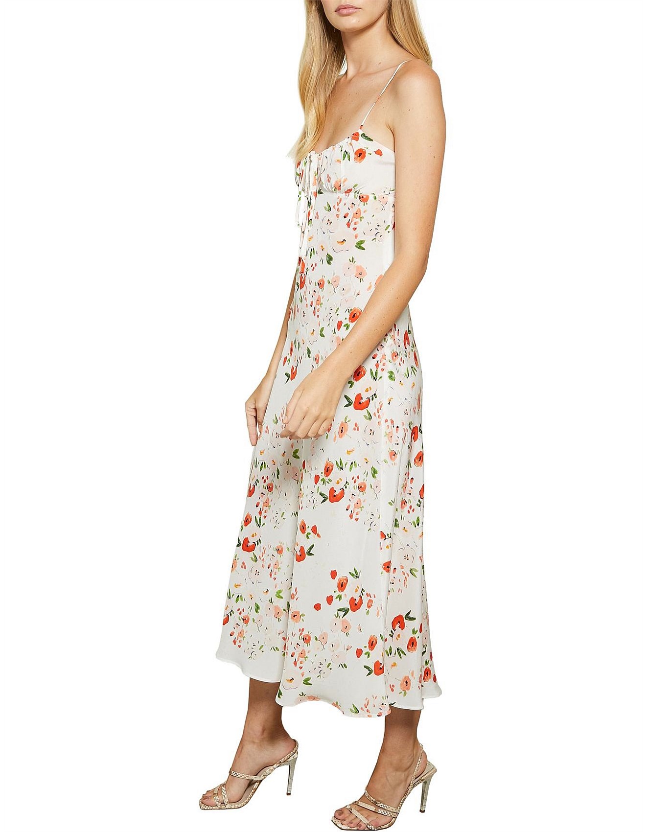 bec and bridge tilly midi dress