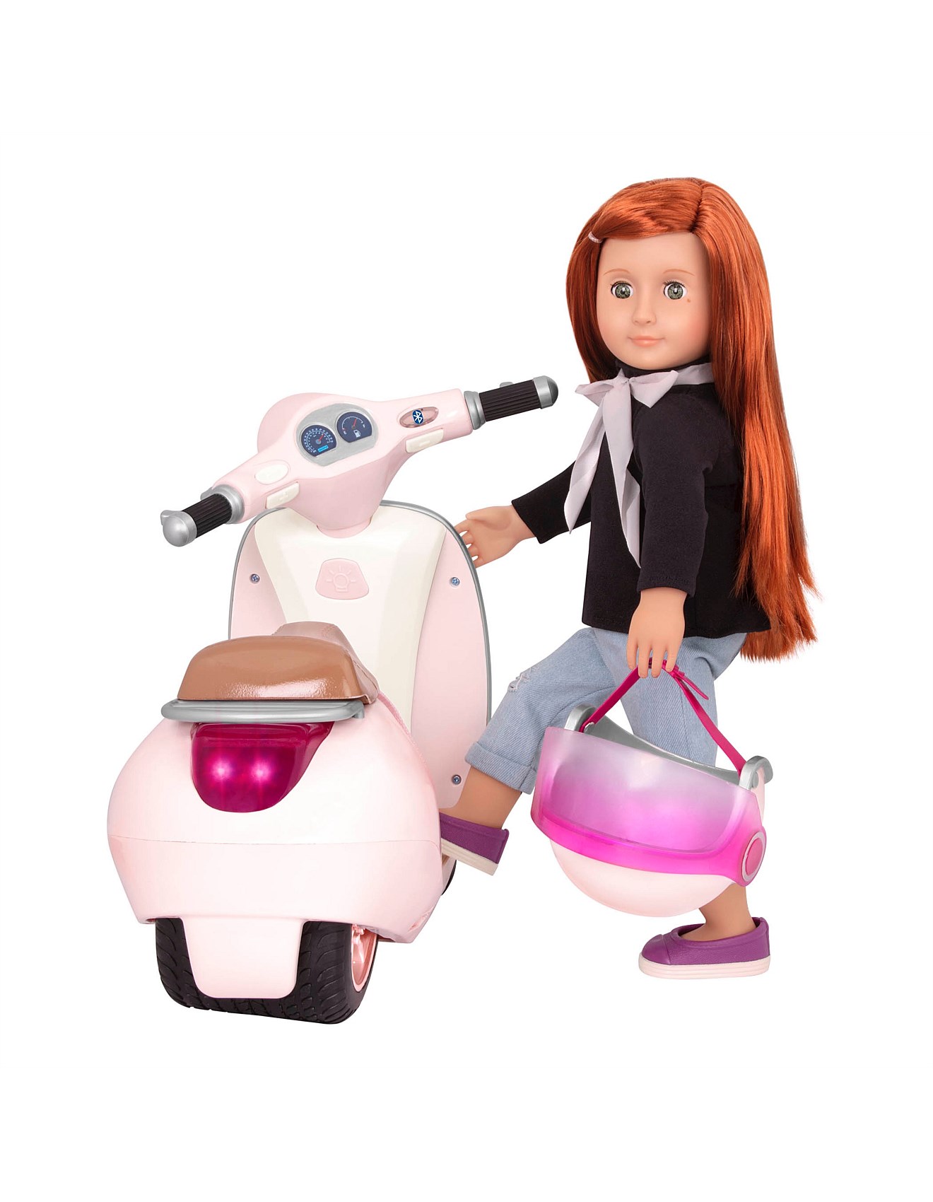 og doll scooter