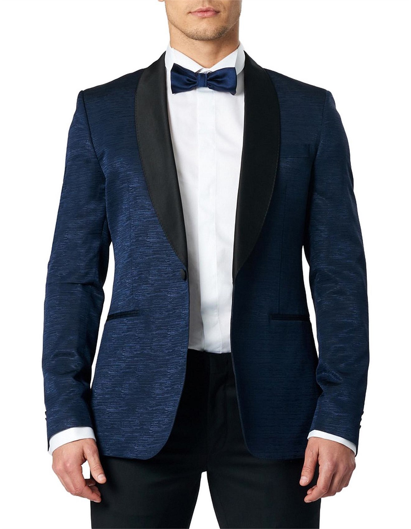 tuxedo shirt david jones