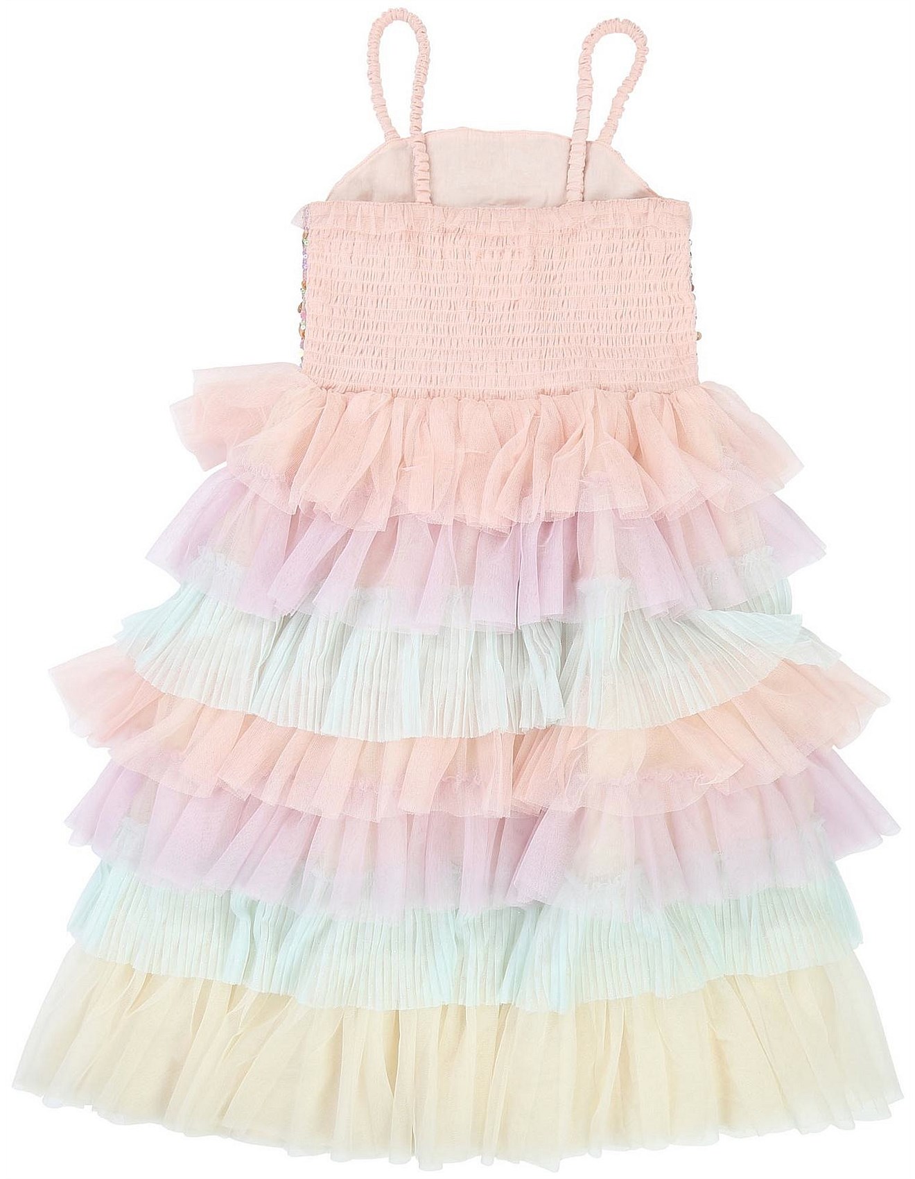 david jones flower girl dresses