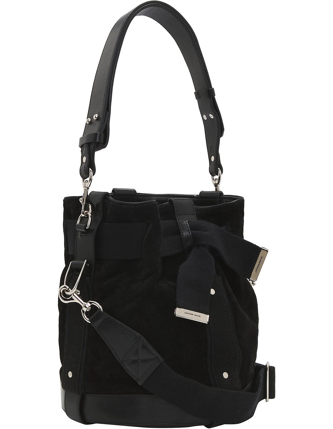 womens shoulder bag black