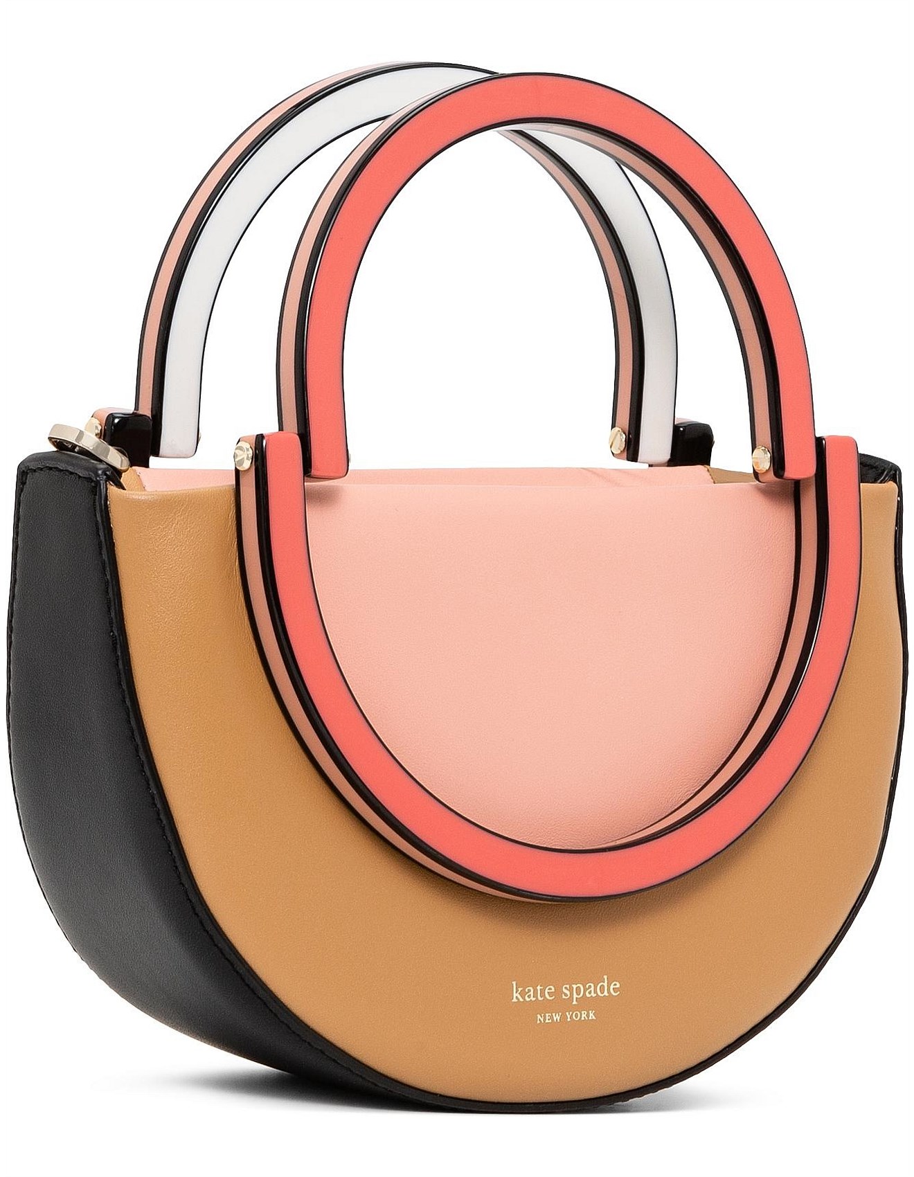 kate spade betty half moon bag