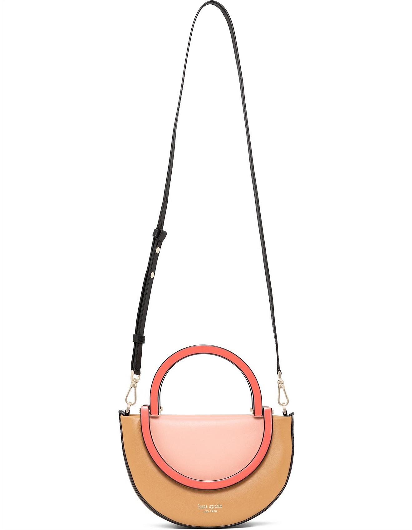 kate spade betty half moon bag