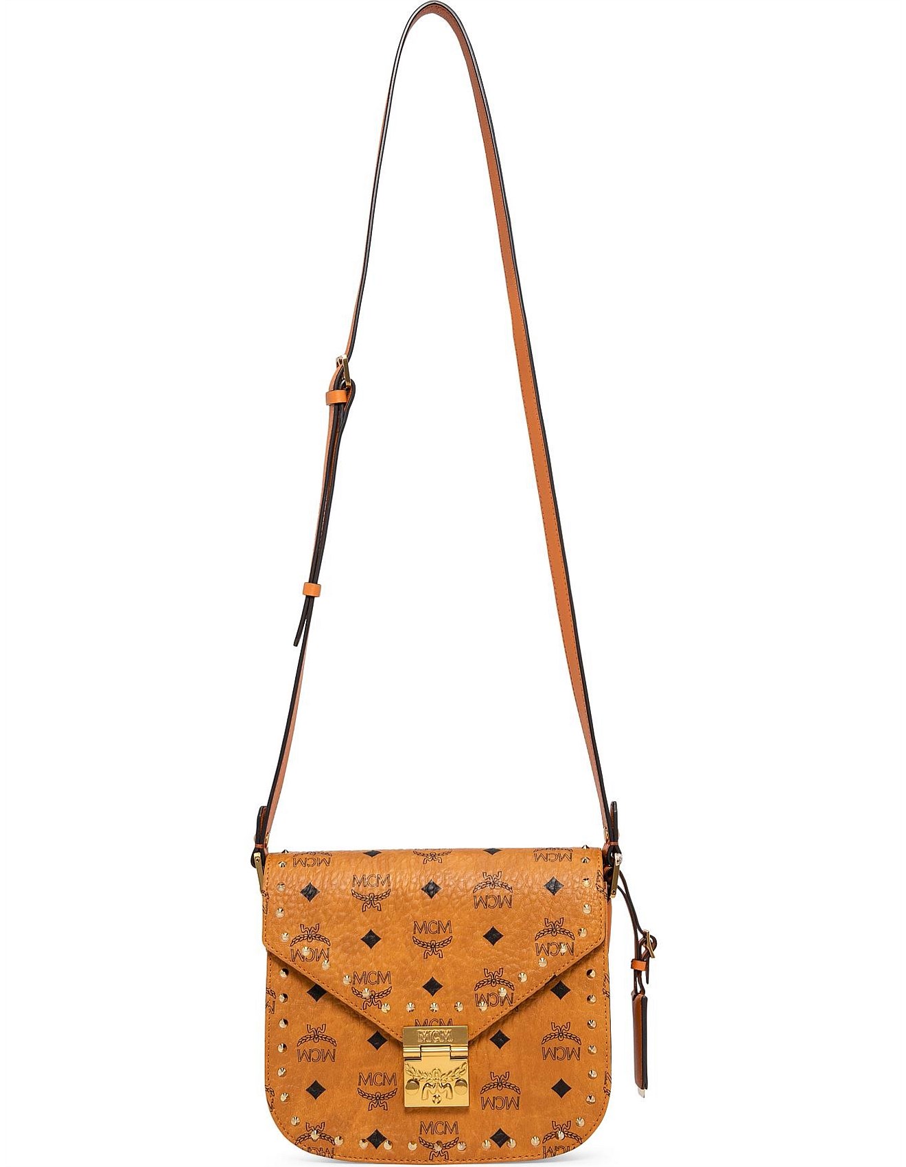 mcm bag david jones