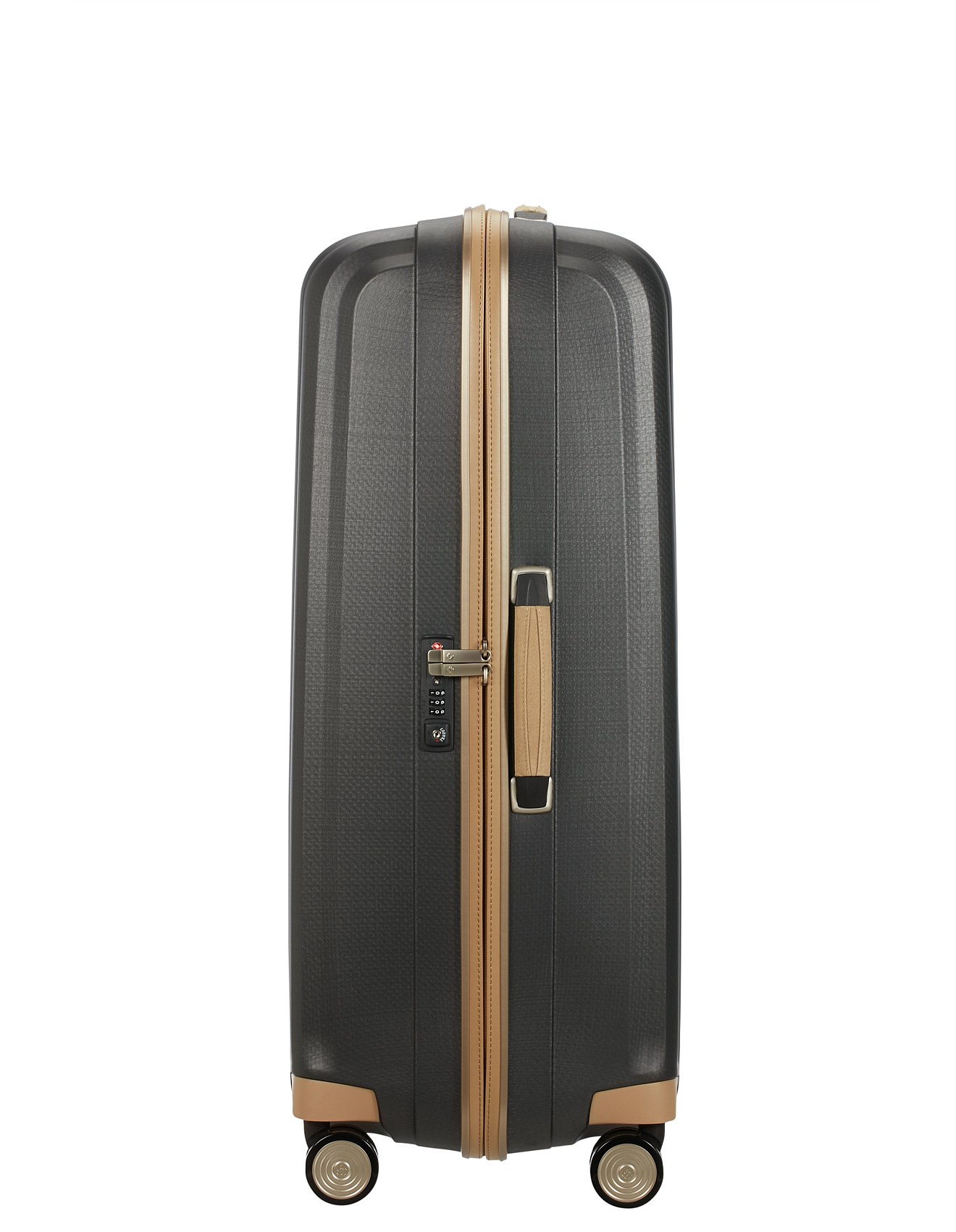 qube suitcase