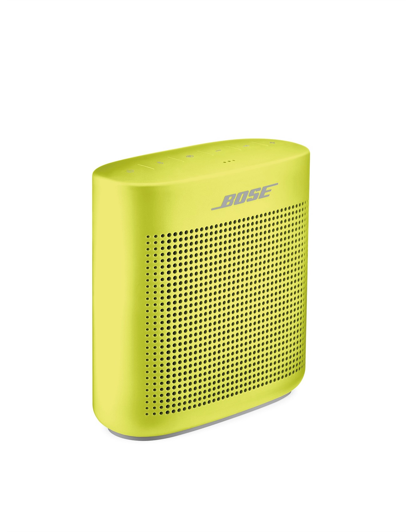 bose soundlink color 2 citron