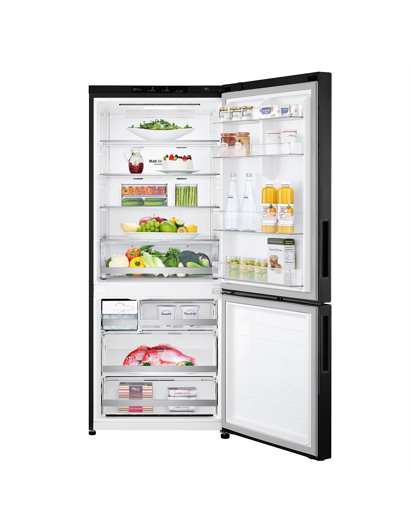 23+ Lg bottom mount fridge gb 455wl ideas