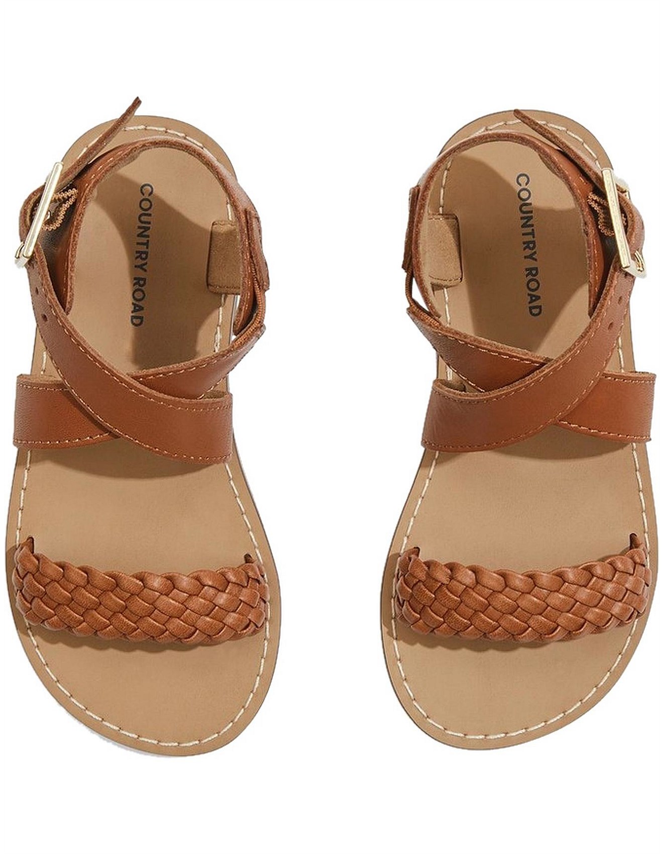 David jones deals girls sandals