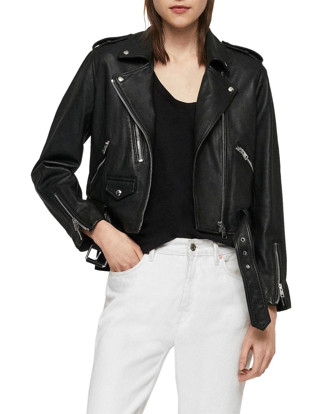 all saints lexi leather jacket