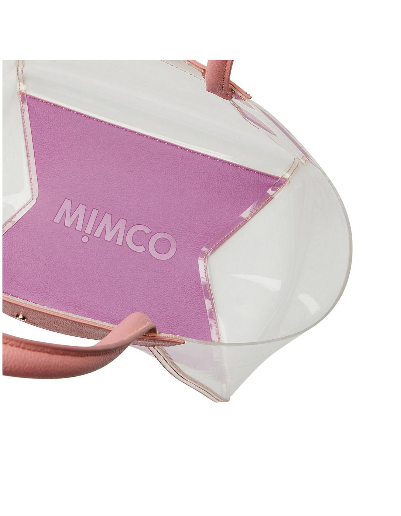 mimco beach bag