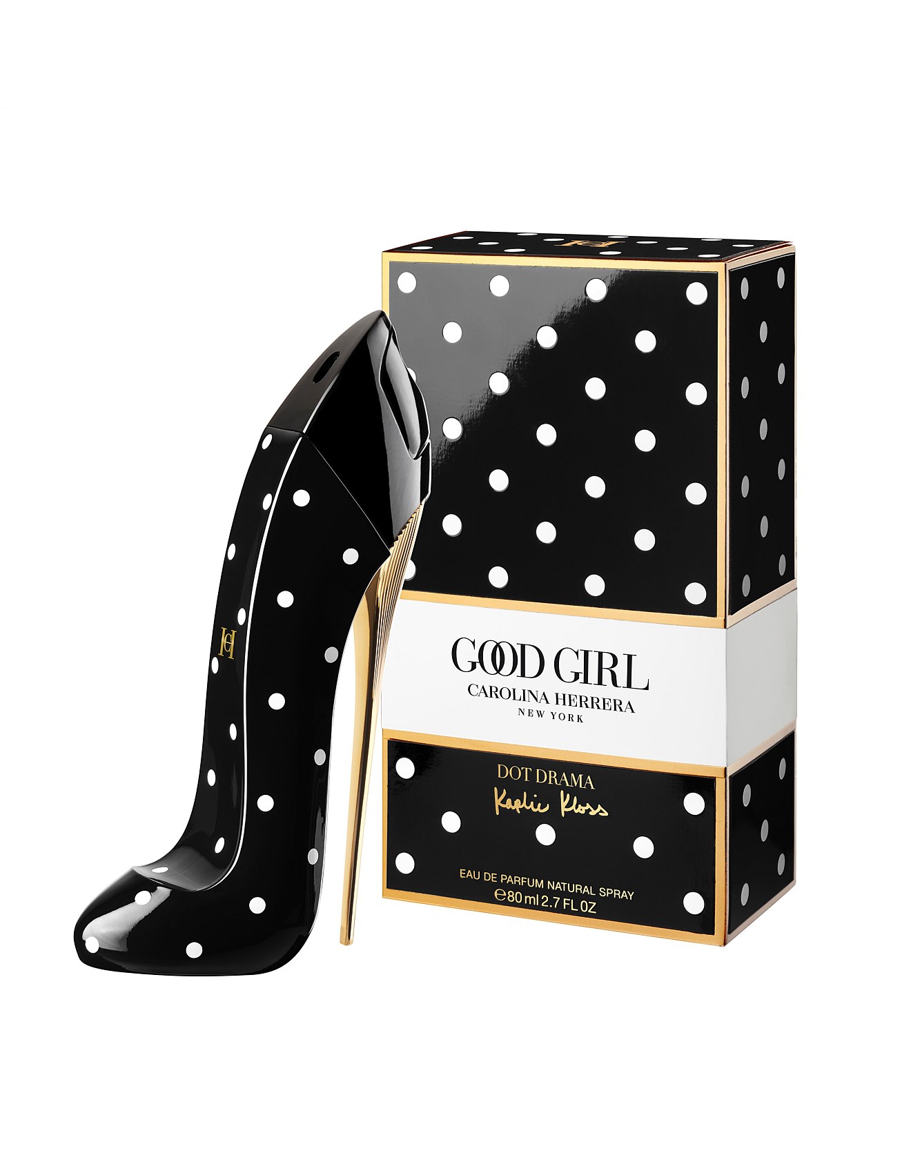 carolina herrera good girl david jones