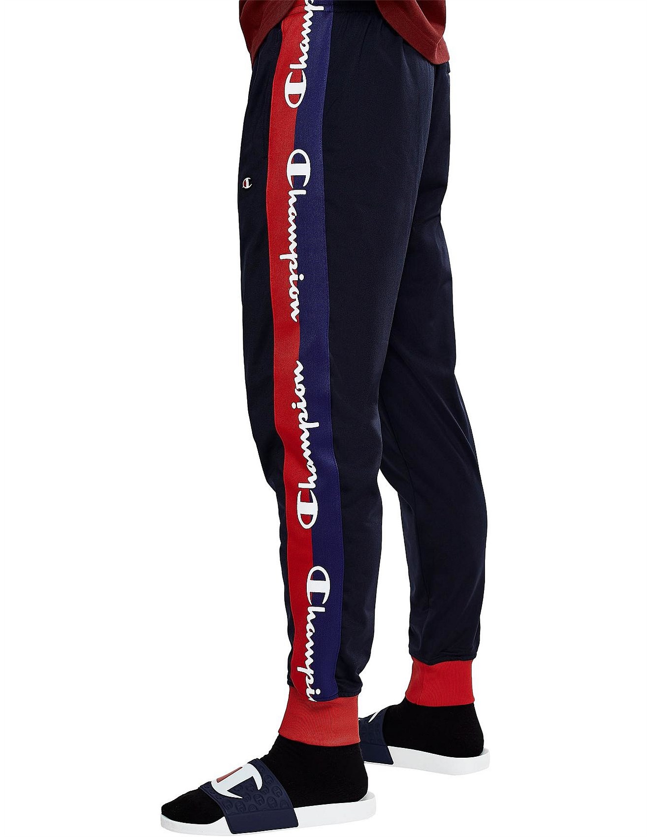 David jones 2025 mens track pants