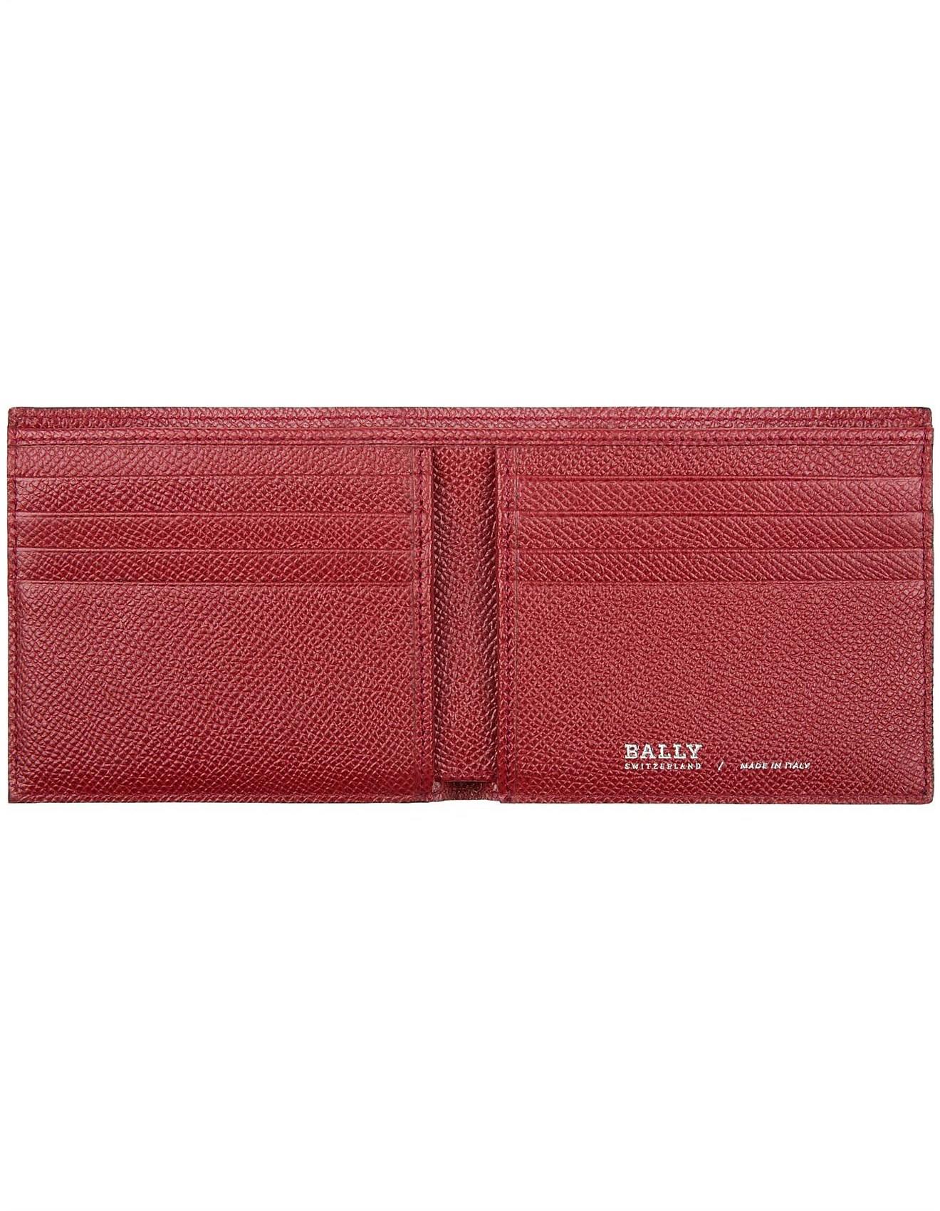 Bally mens discount wallet david jones