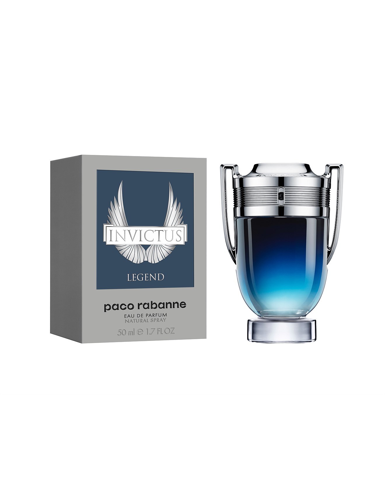 50ml invictus aftershave