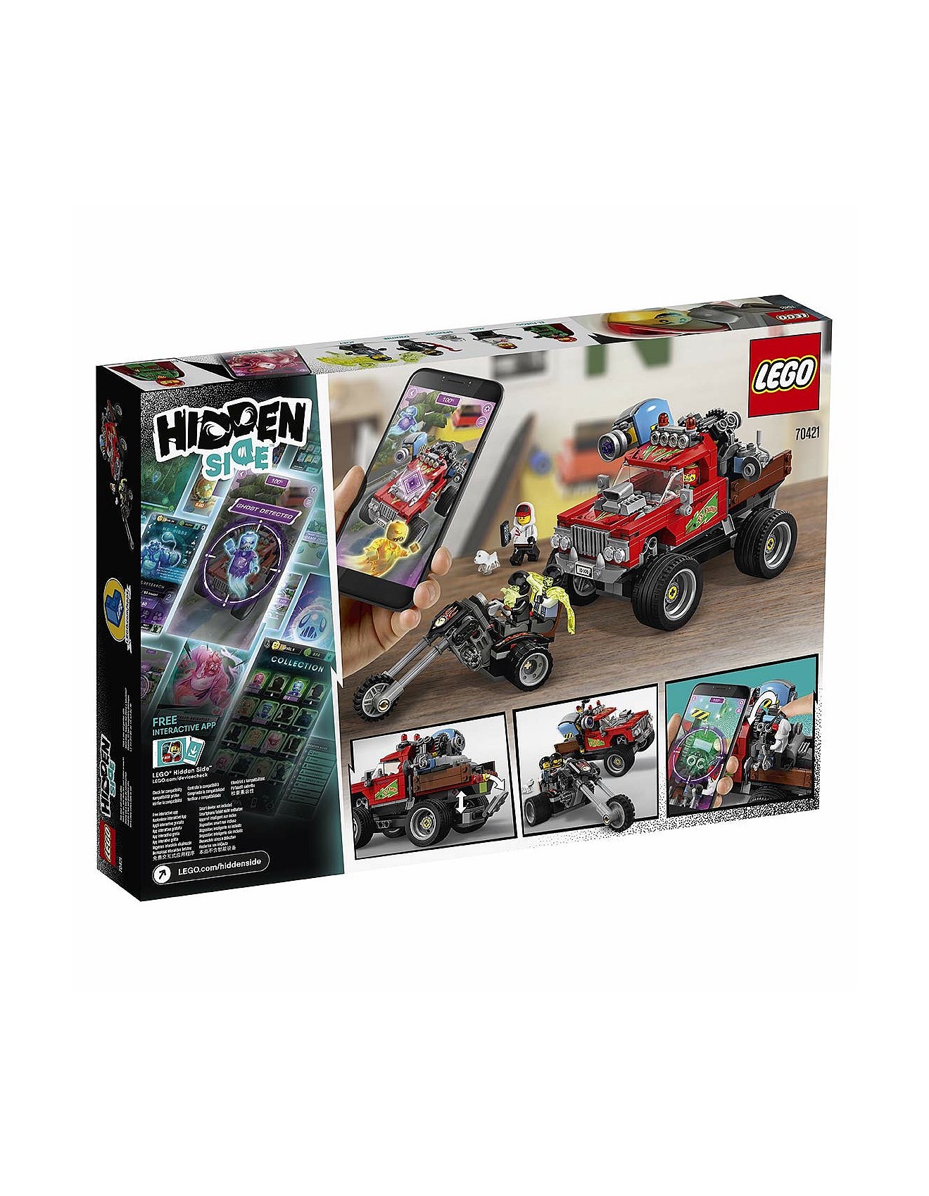 70421 lego