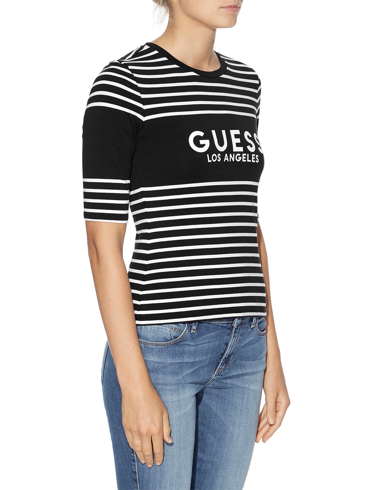 david jones guess jeans