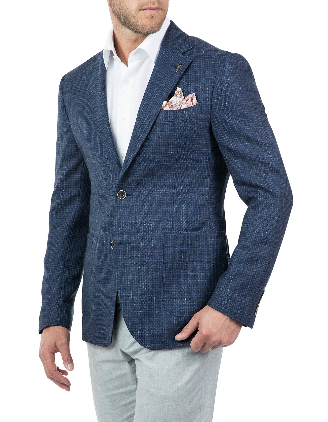 david jones sports jacket